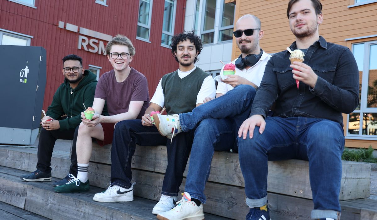 – Dette var egentlig perfekt