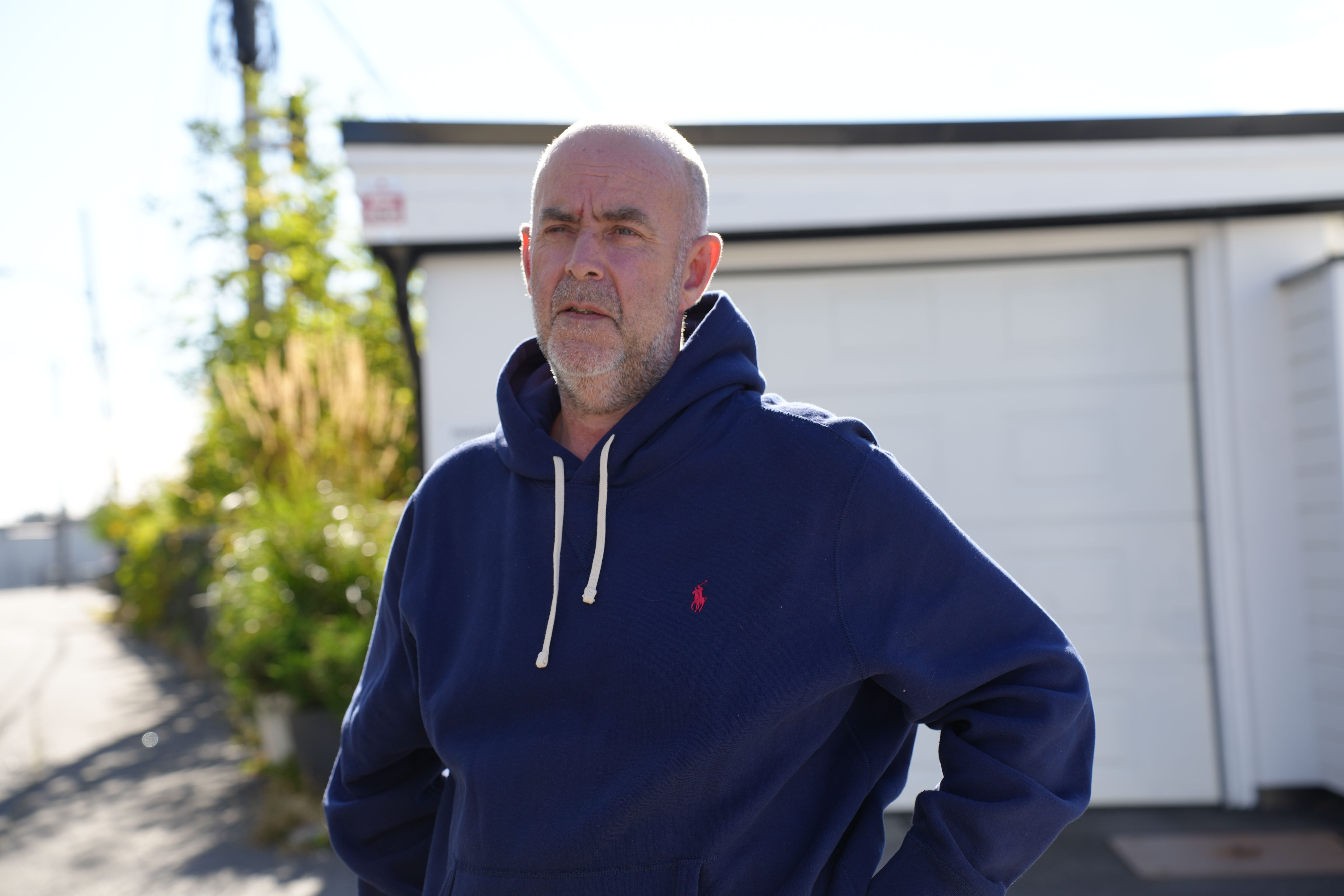 Bråvåknet av brann i eget hjem: – Det var et inferno