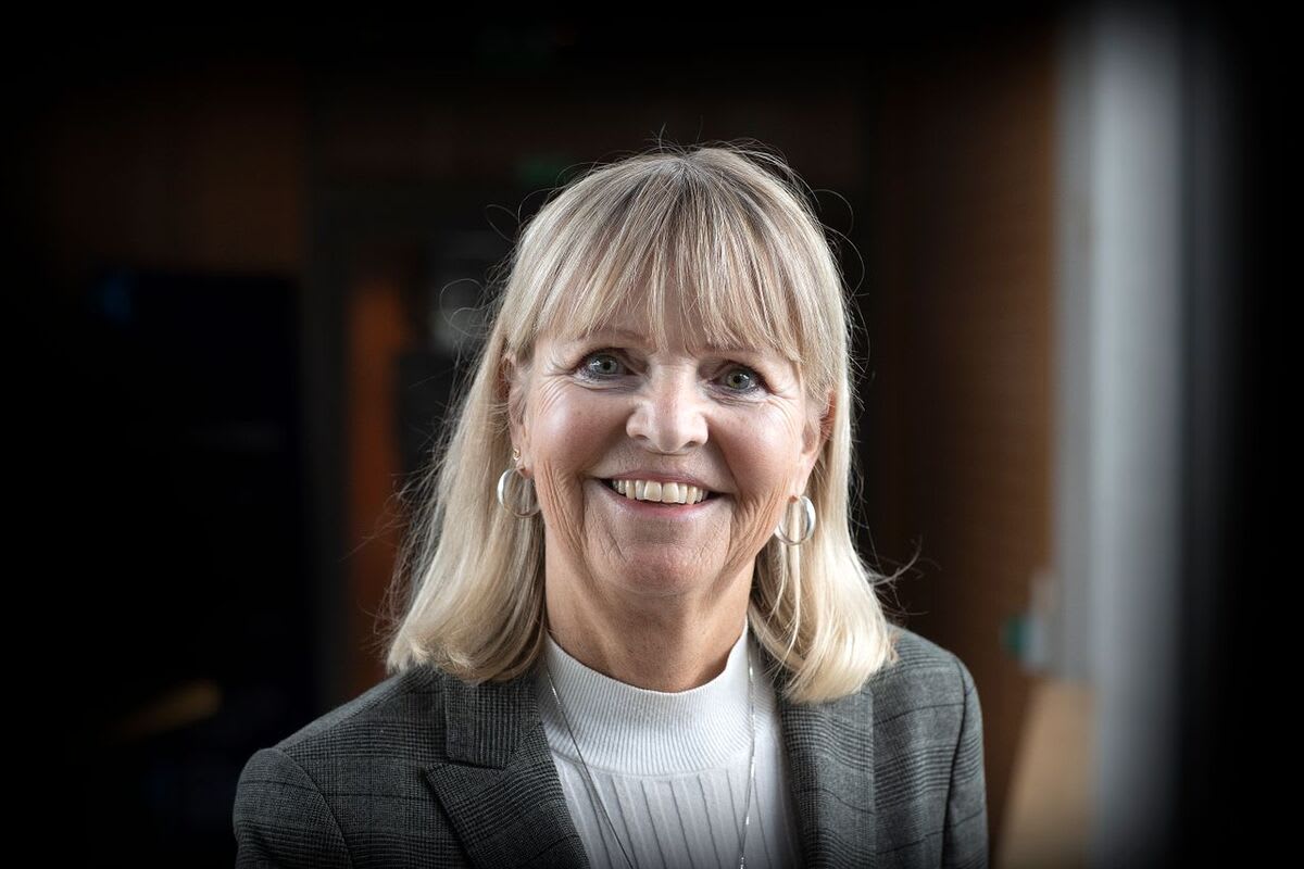 Slutter som direktør. Har fått ny jobb.