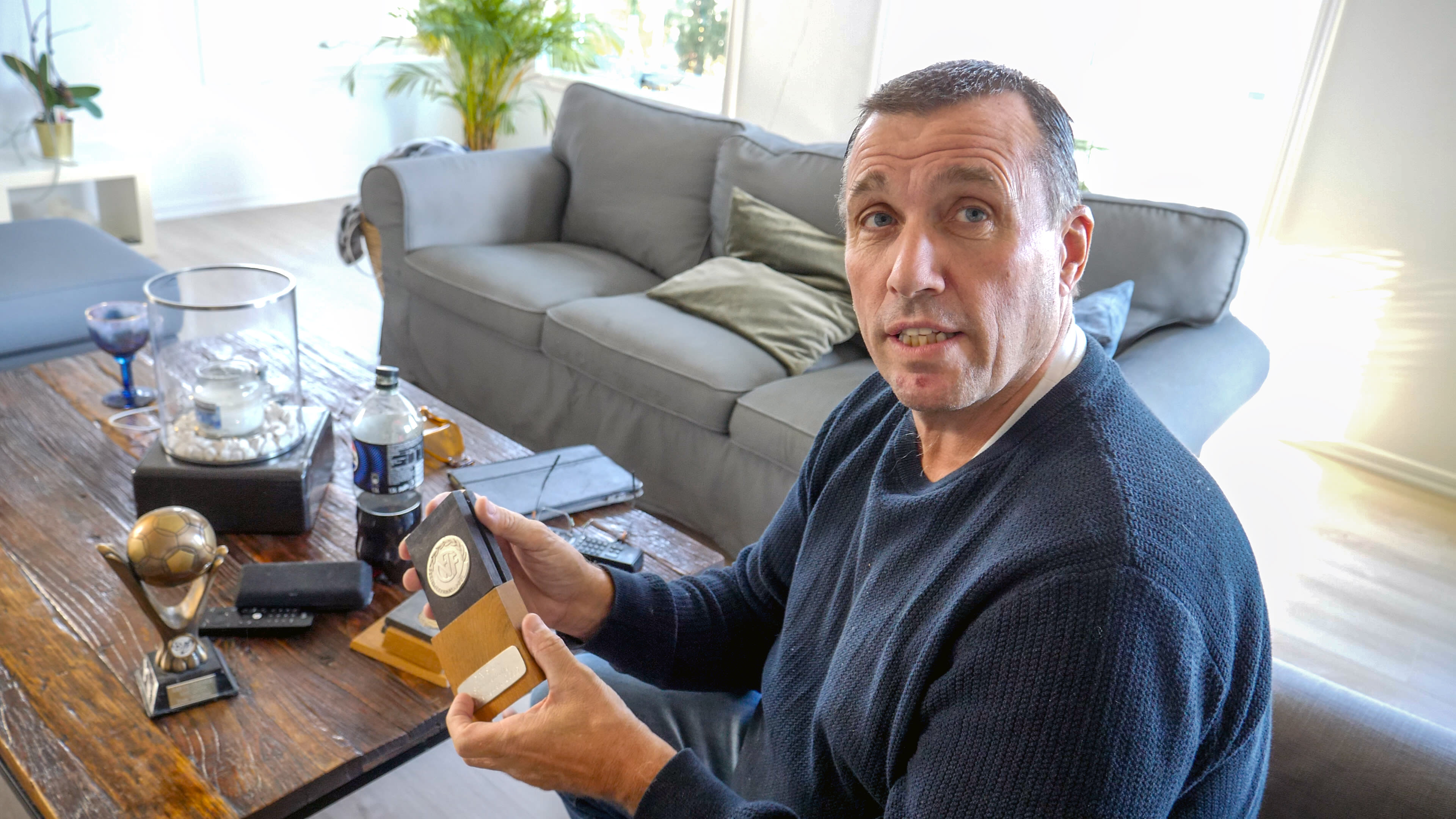 Nordlie 20 år etter: – Vondt minne. Forbanna offside