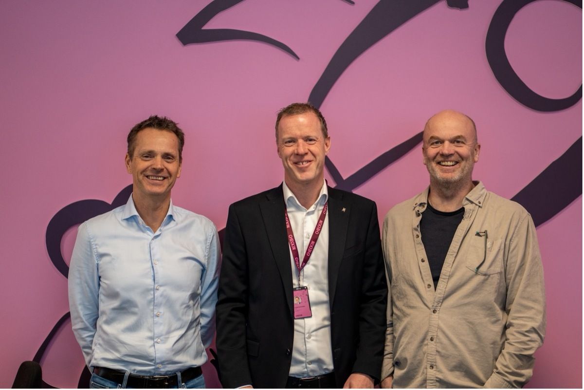 Får ny styreleder og henter ti millioner