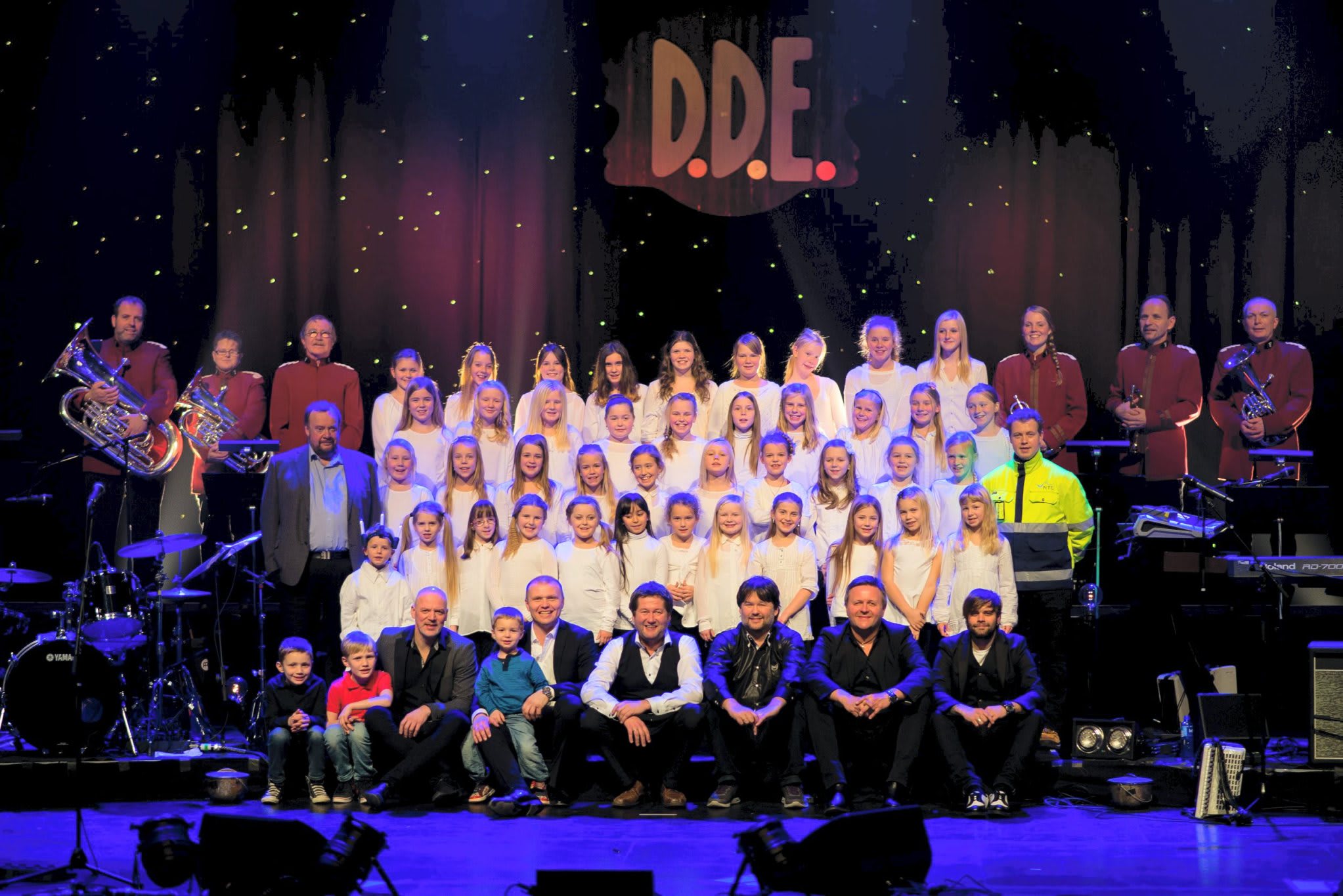 Fikk skryt av D.D.E. bladet.no