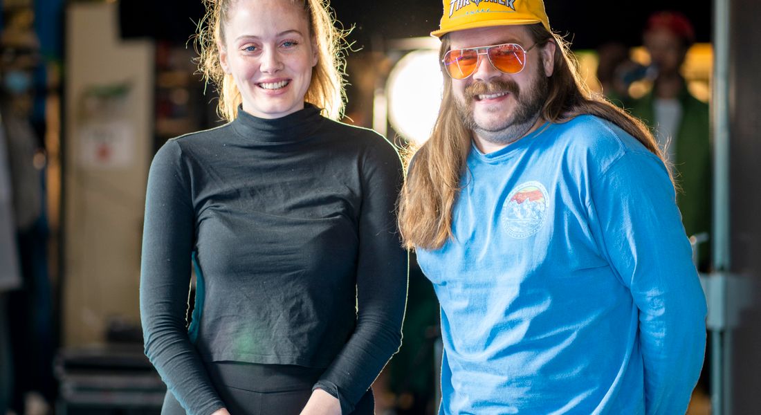 Alt klart for Hedda Gabler skal til pers 50 steder over hele landet Alt klart for Hedda Gabler skal til pers 50 steder over hele landet