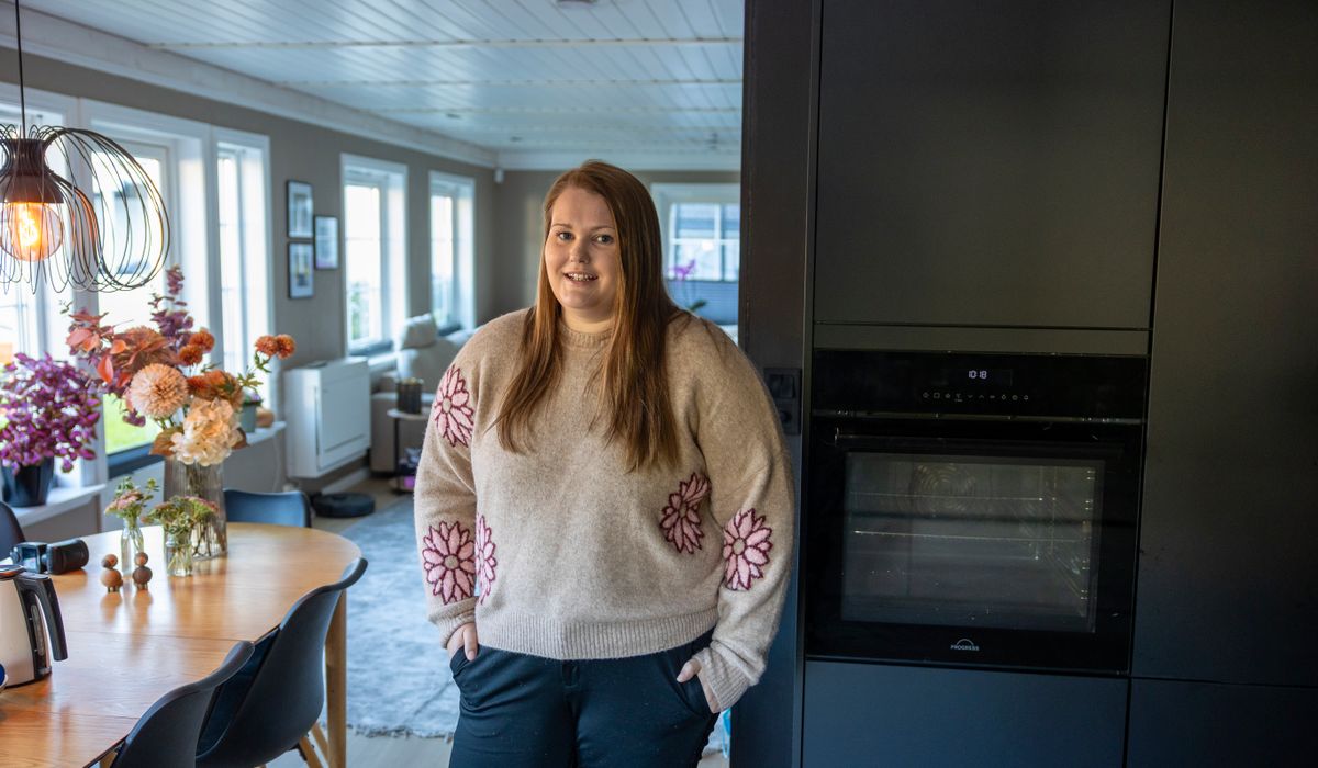 – Veldig glad for at noen har gjort regnestykket for meg