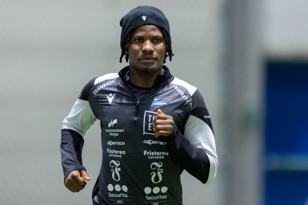 Utskjelt Start-spiss med drømmestart på Malta