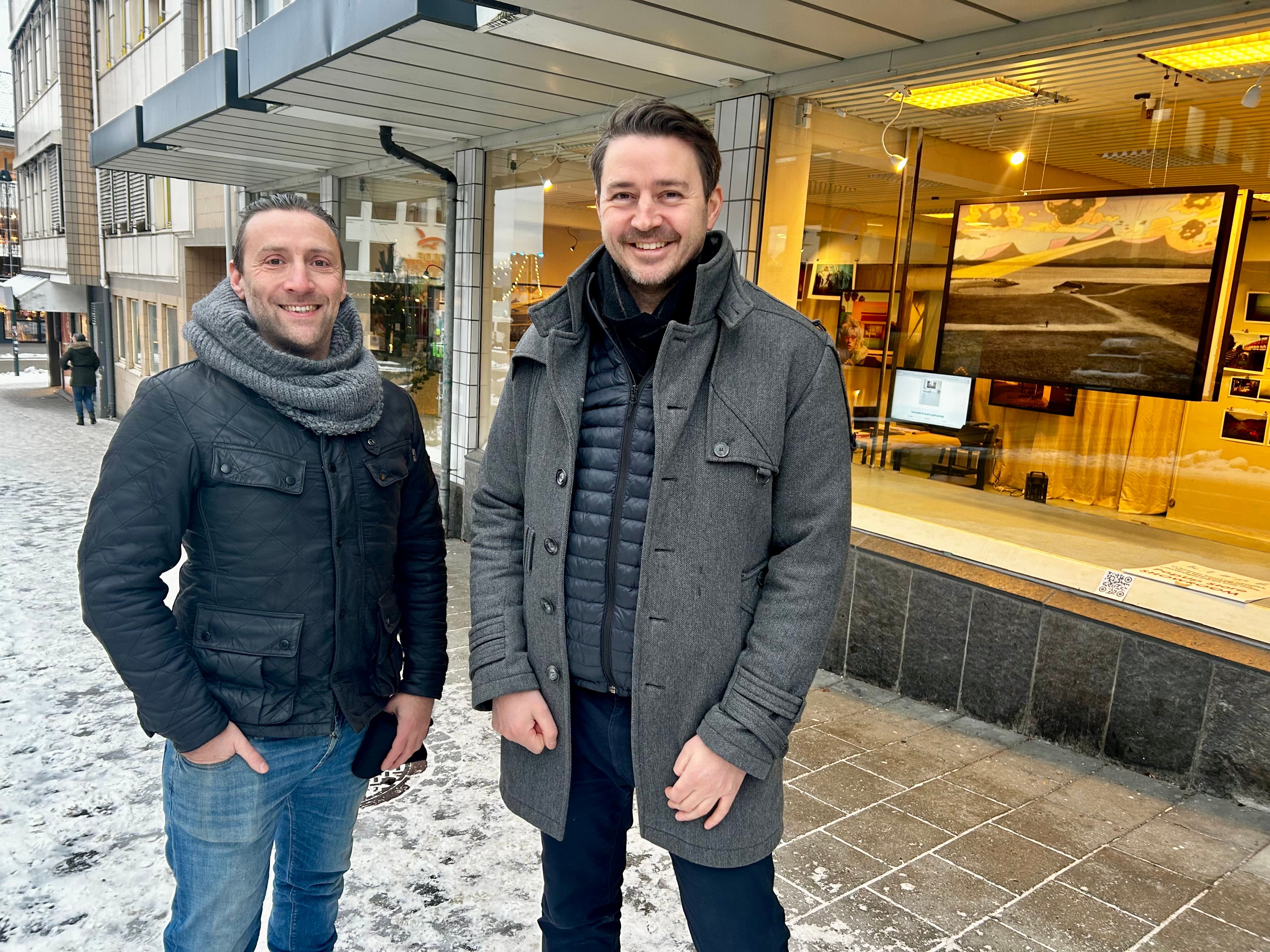 Startet selskap i oktober – nå er de konkurs - rbnett.no