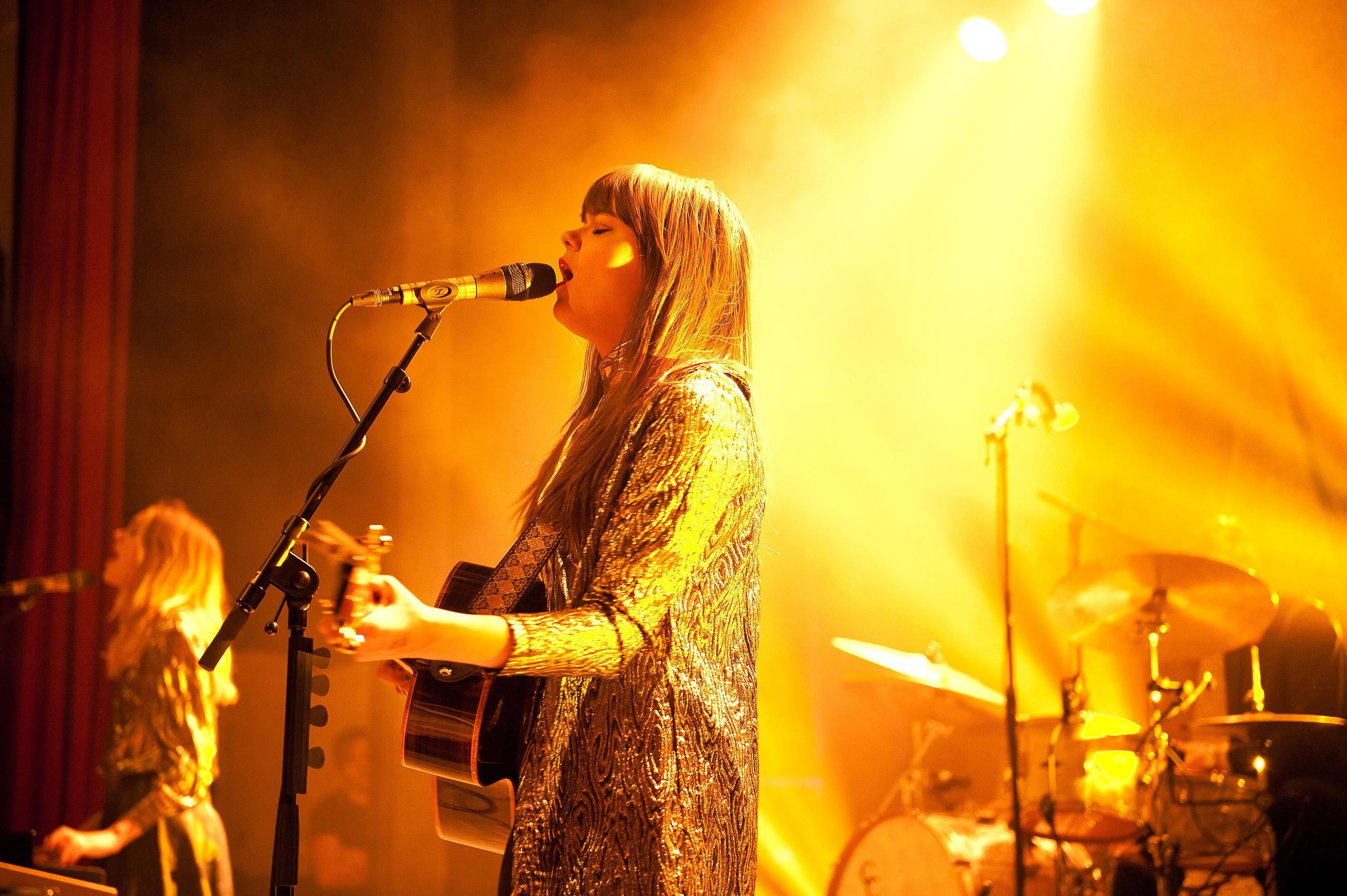 Varmt gjenhør med First Aid Kit adressa.no