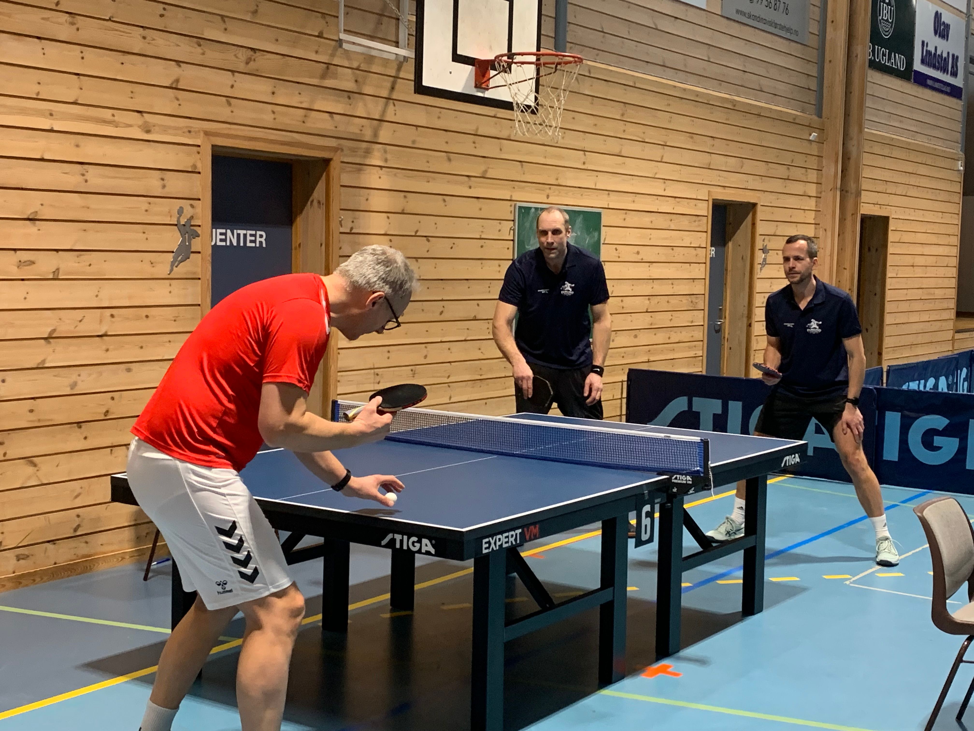 – Det ble en meget vellykket sesong