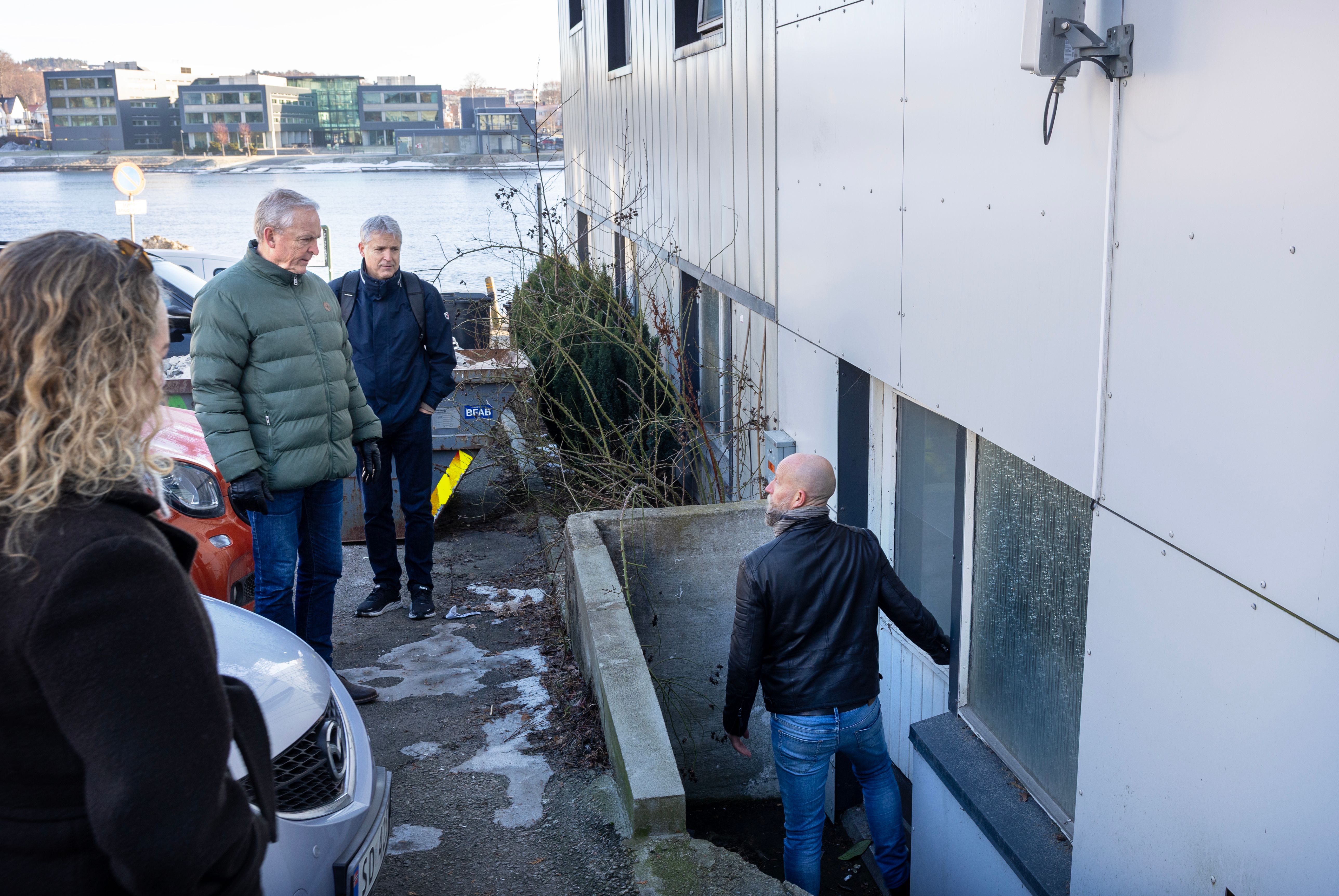 – Dette er ikke en suite!