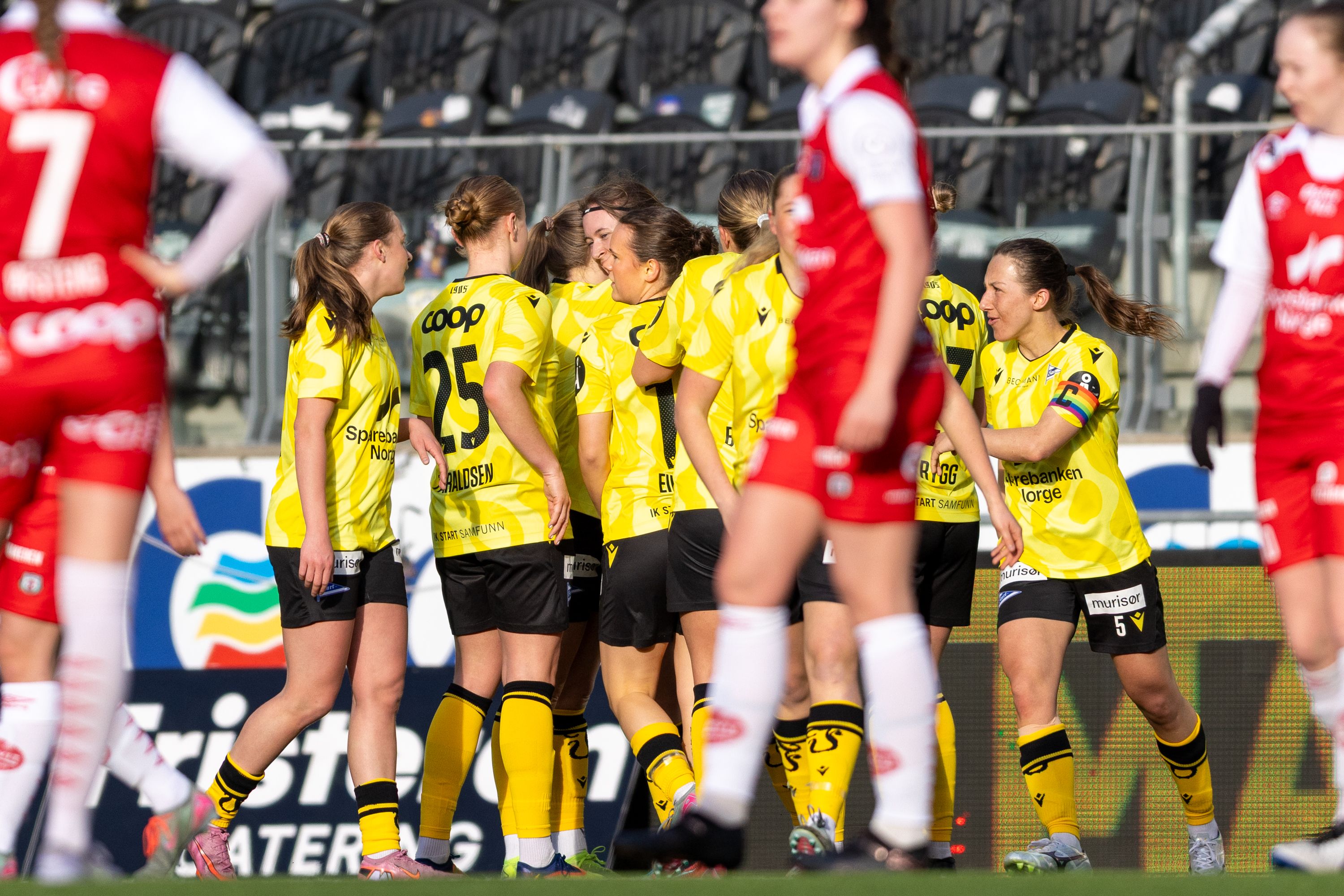 Følg Starts toppkamp mot Åsane