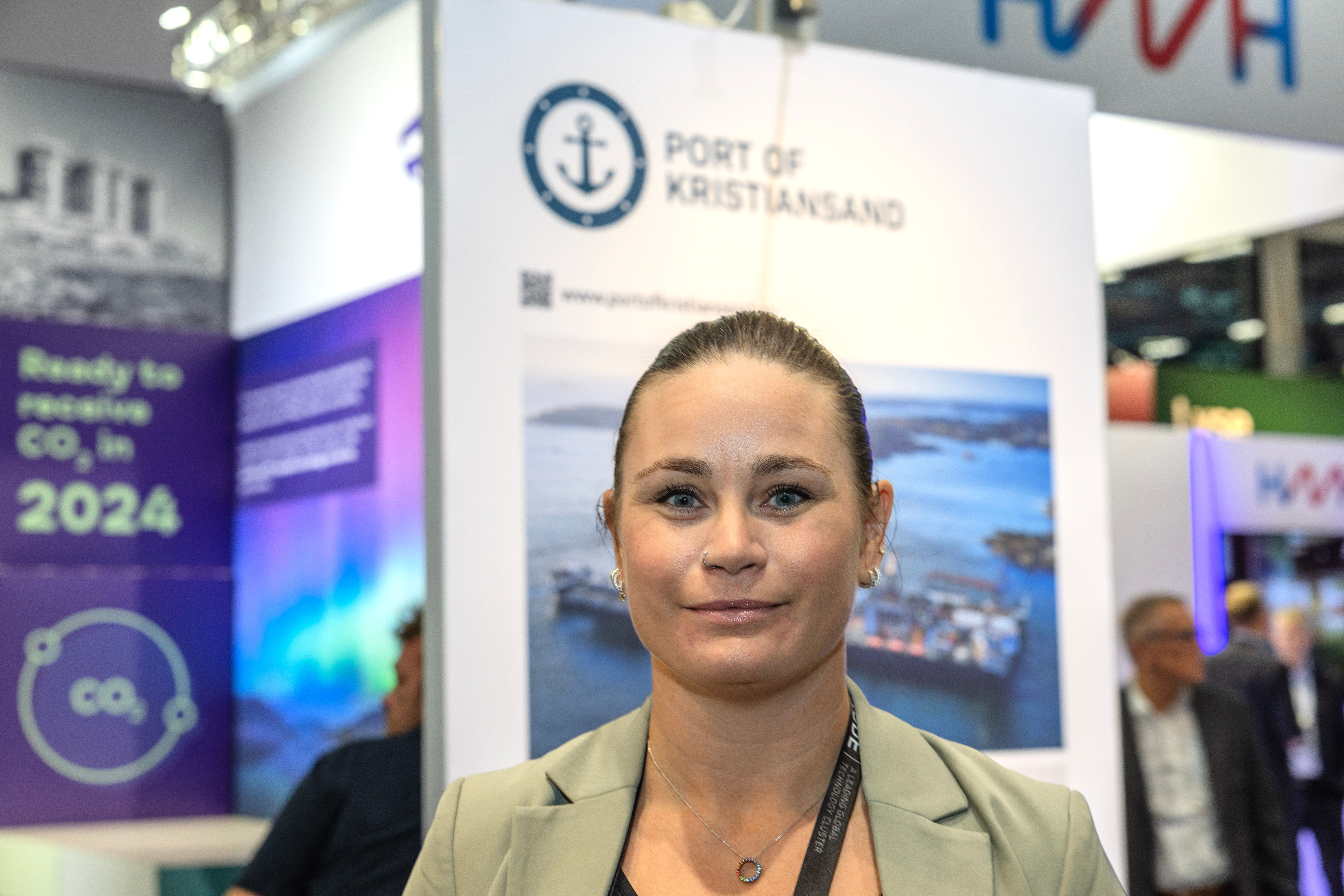 Når havna er mer enn kai - Klevefjorden viser hva Agder kan få til