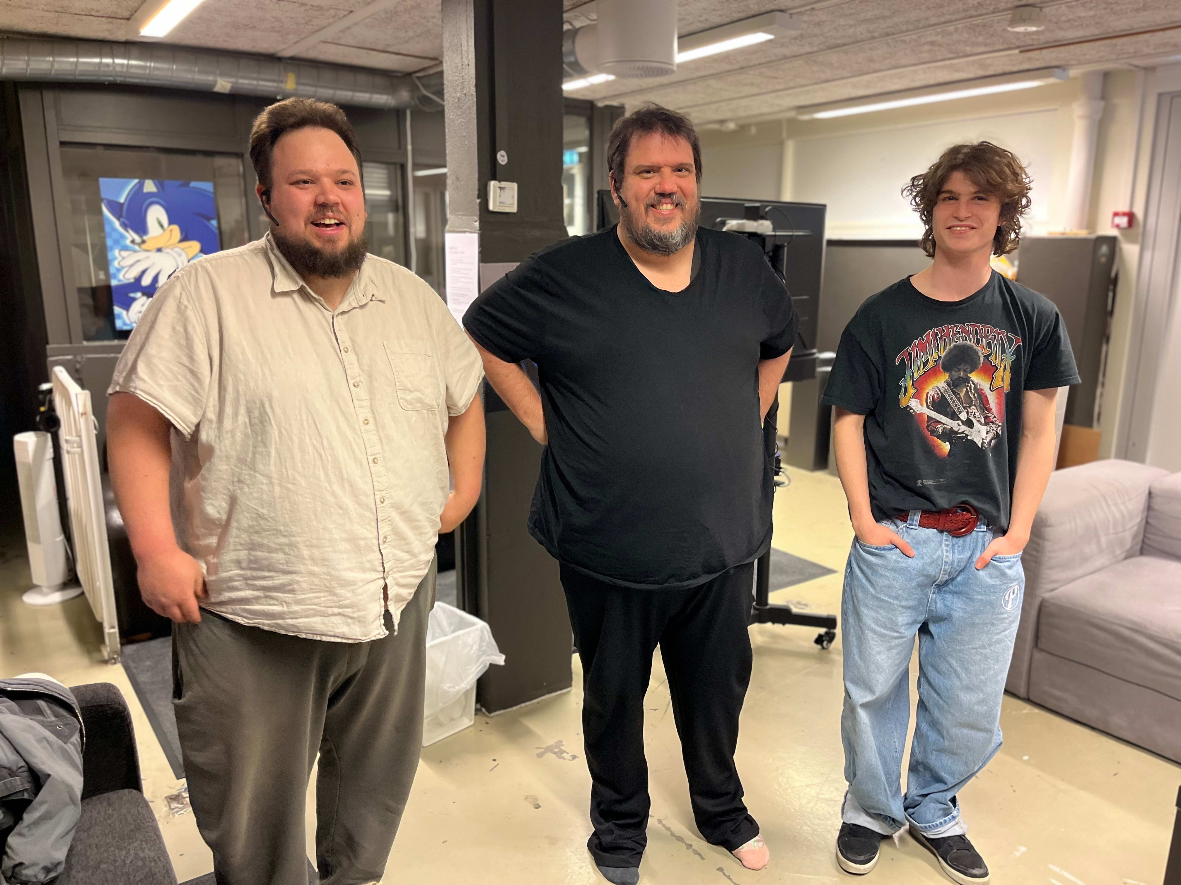 Kjen­ner på lettelse og glede: – Dette stedet er unikt