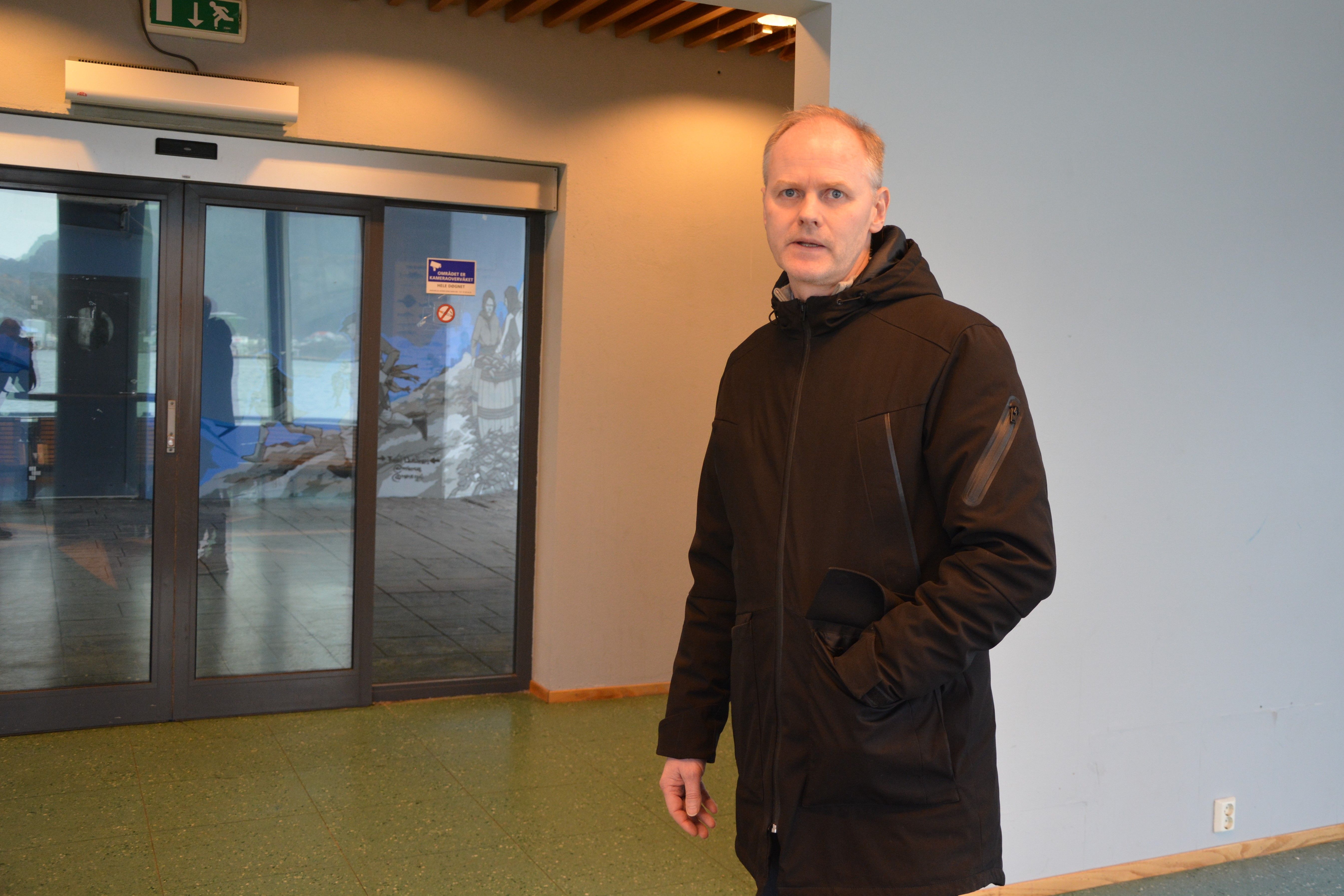 Fortviler Over H rverk Vi Har nsket Holde Dette Lokalet pent 