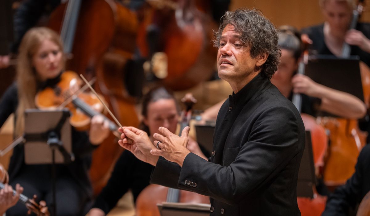 KSO-konsert med mye og uvanlig lyd