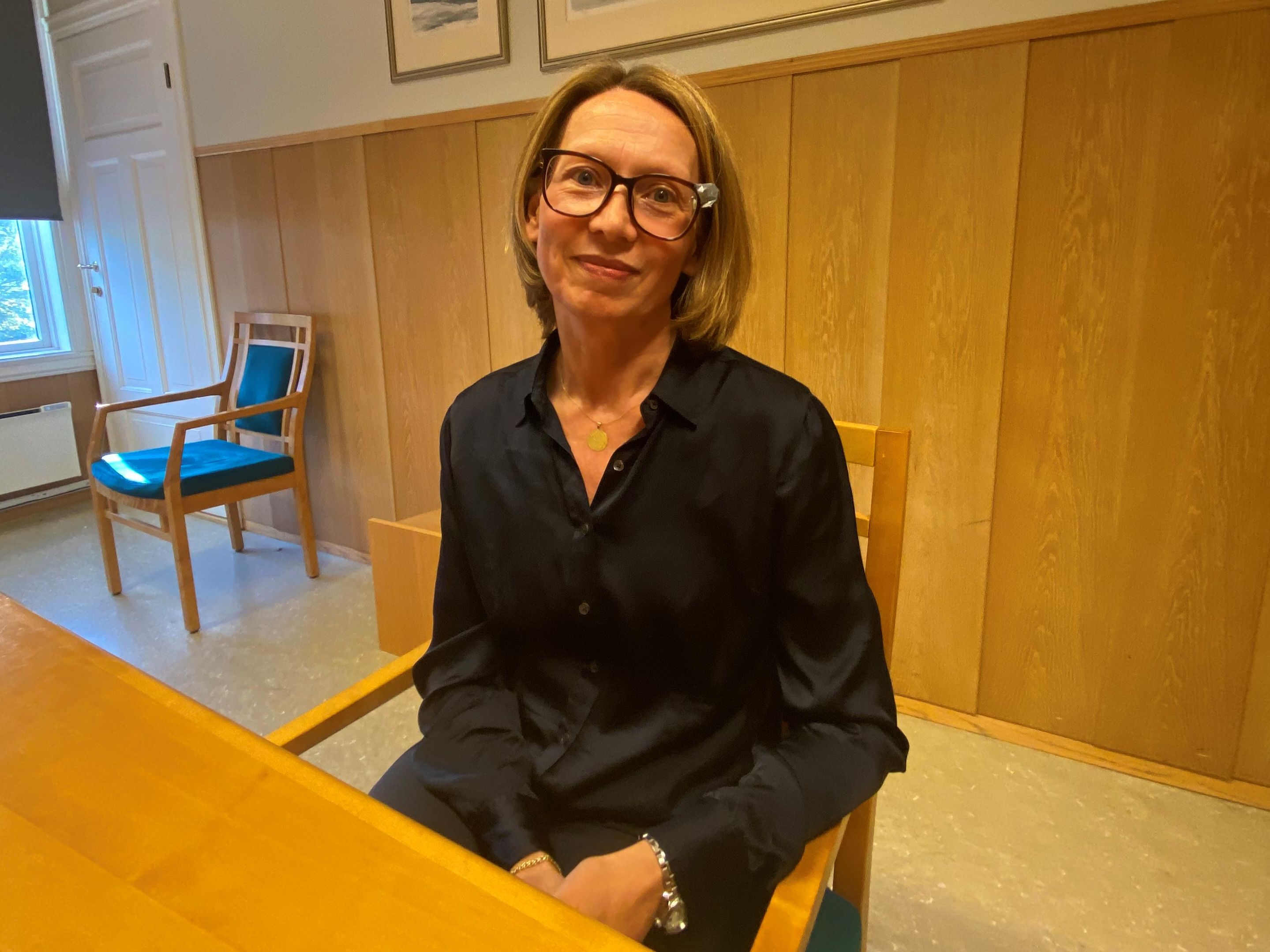 Sleit med gjeld og prøvde å få inn nye investorar - vikebladet.no