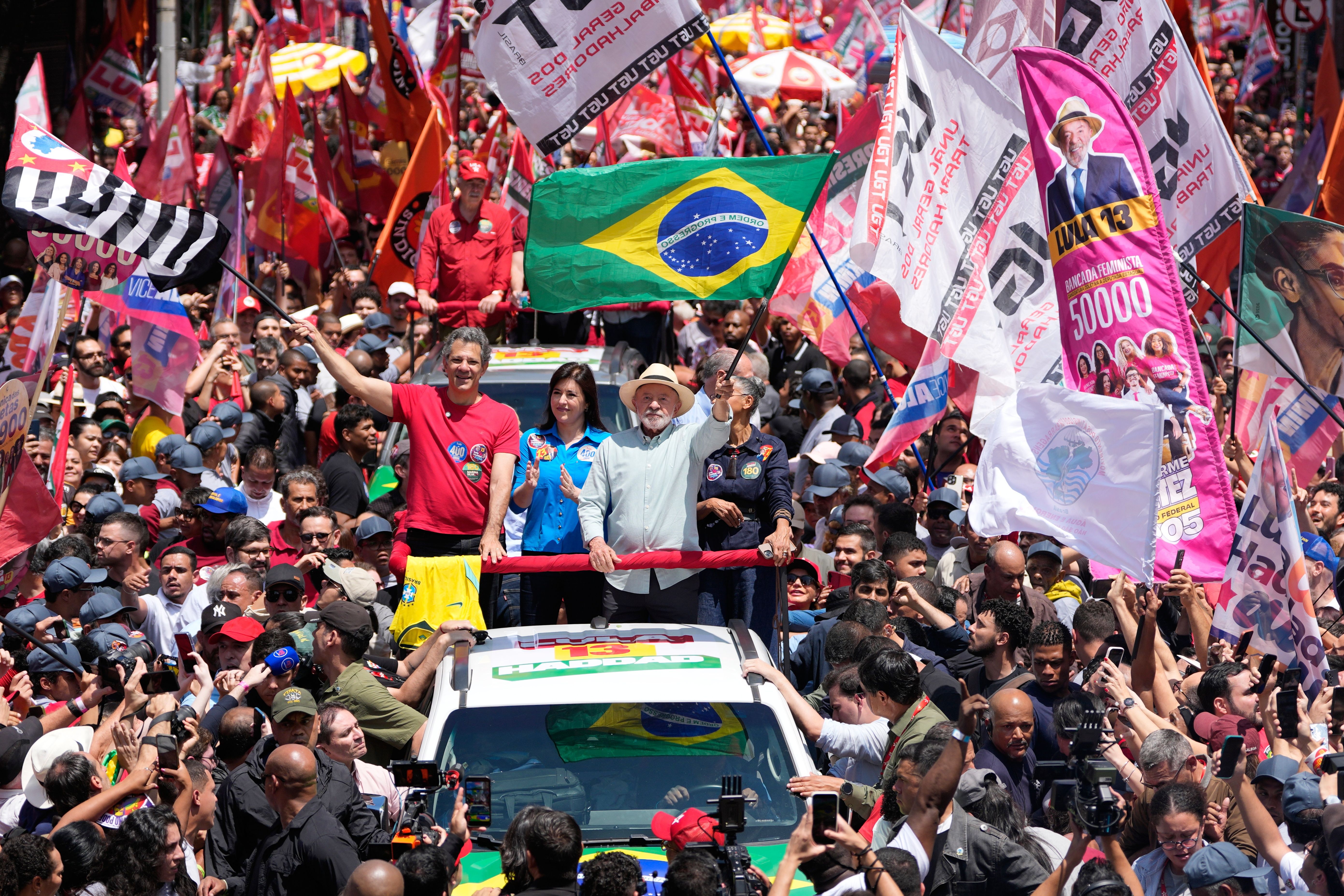 Brazil Election: Lula Faces Flávio Bolsonaro in High-Stakes Presidential Vote