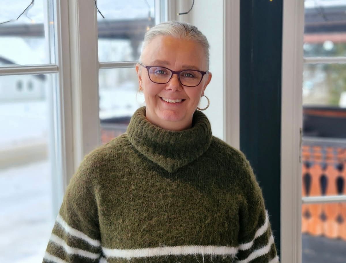 Utvi­der åpnings­tidene: – Kan låse seg inn uten at ansatte er der