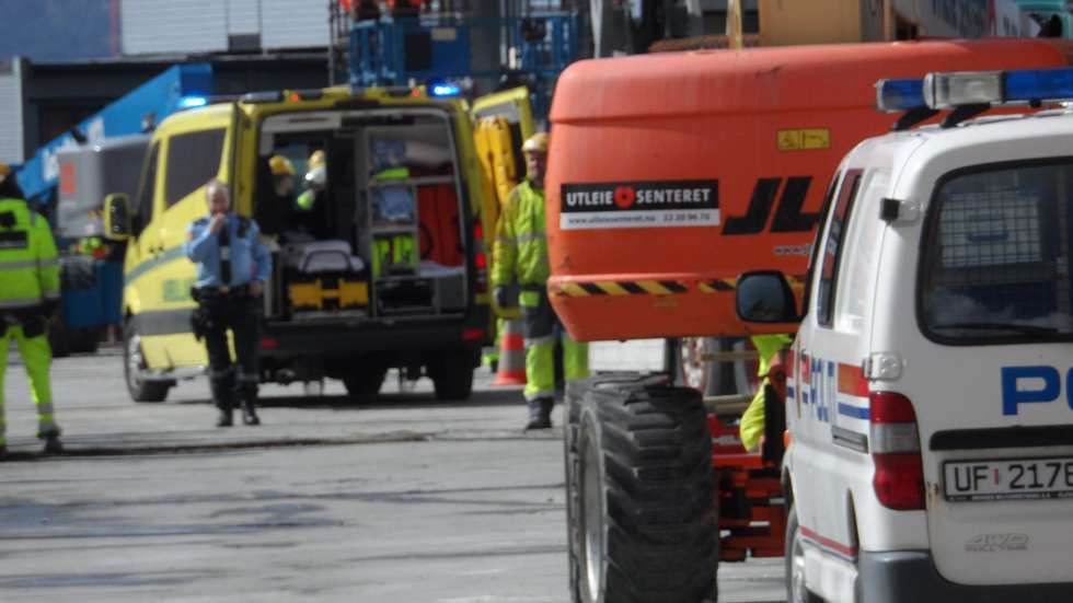 Stillas Veltet Mann Falt 8 Meter Rbnett no