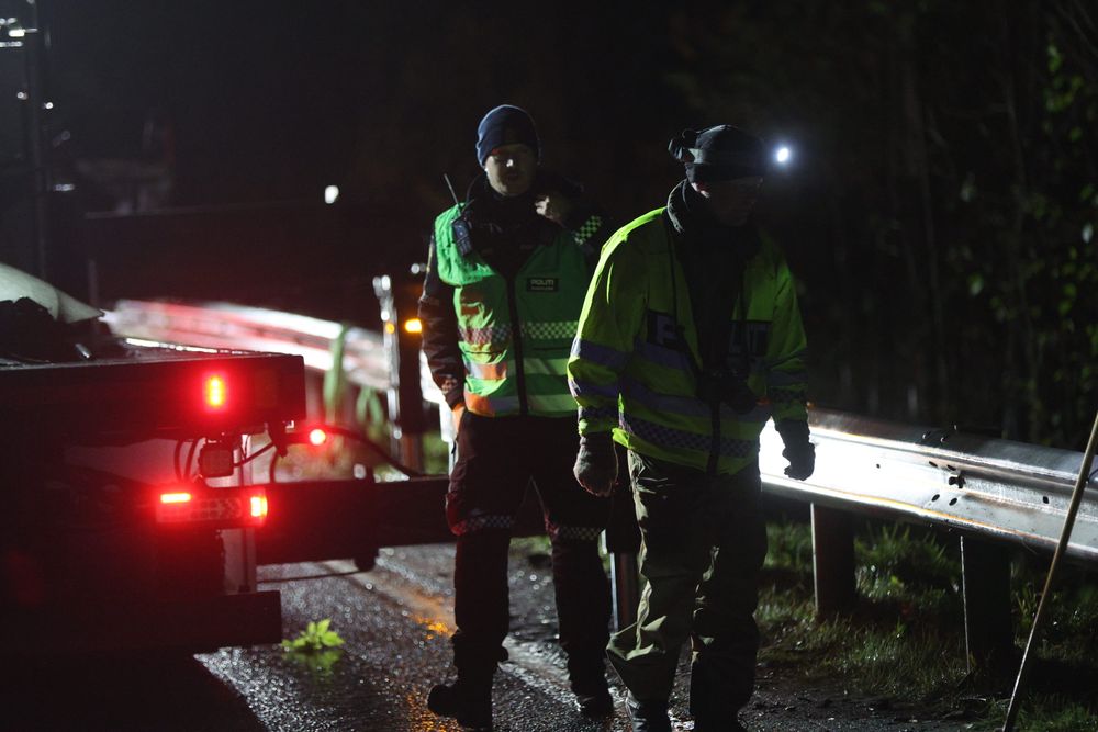 Politiet til Dagbladet: – Ingen informasjon om kappkjøring