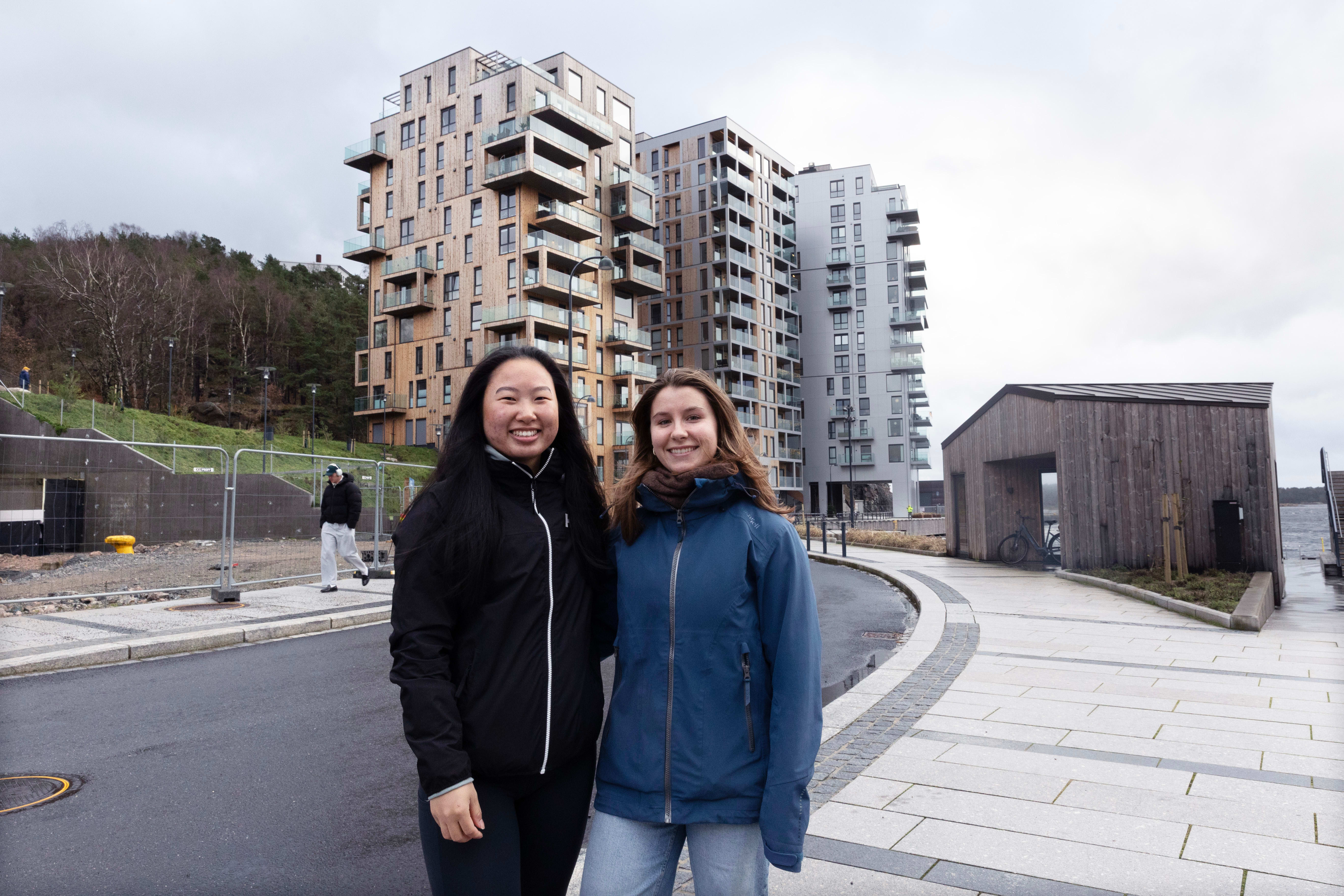 – Jeg synes det er rart de er kåret til årets styggeste