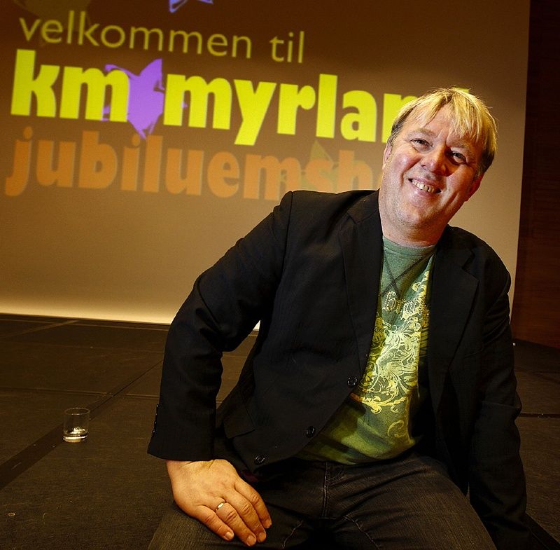 Byens Nye Kulturhus Itromso no