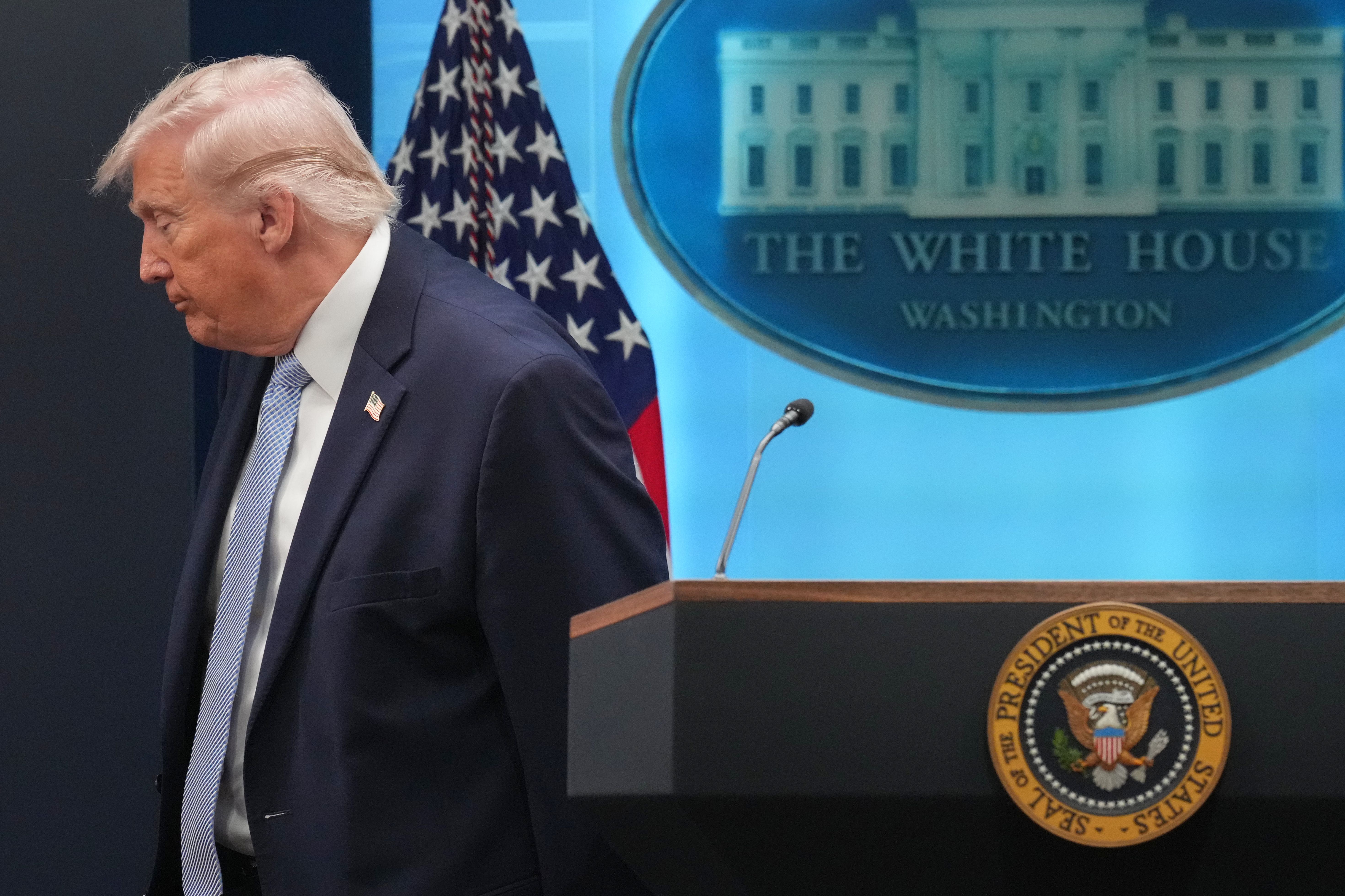 Trolig har Trump skremt oss andre mest