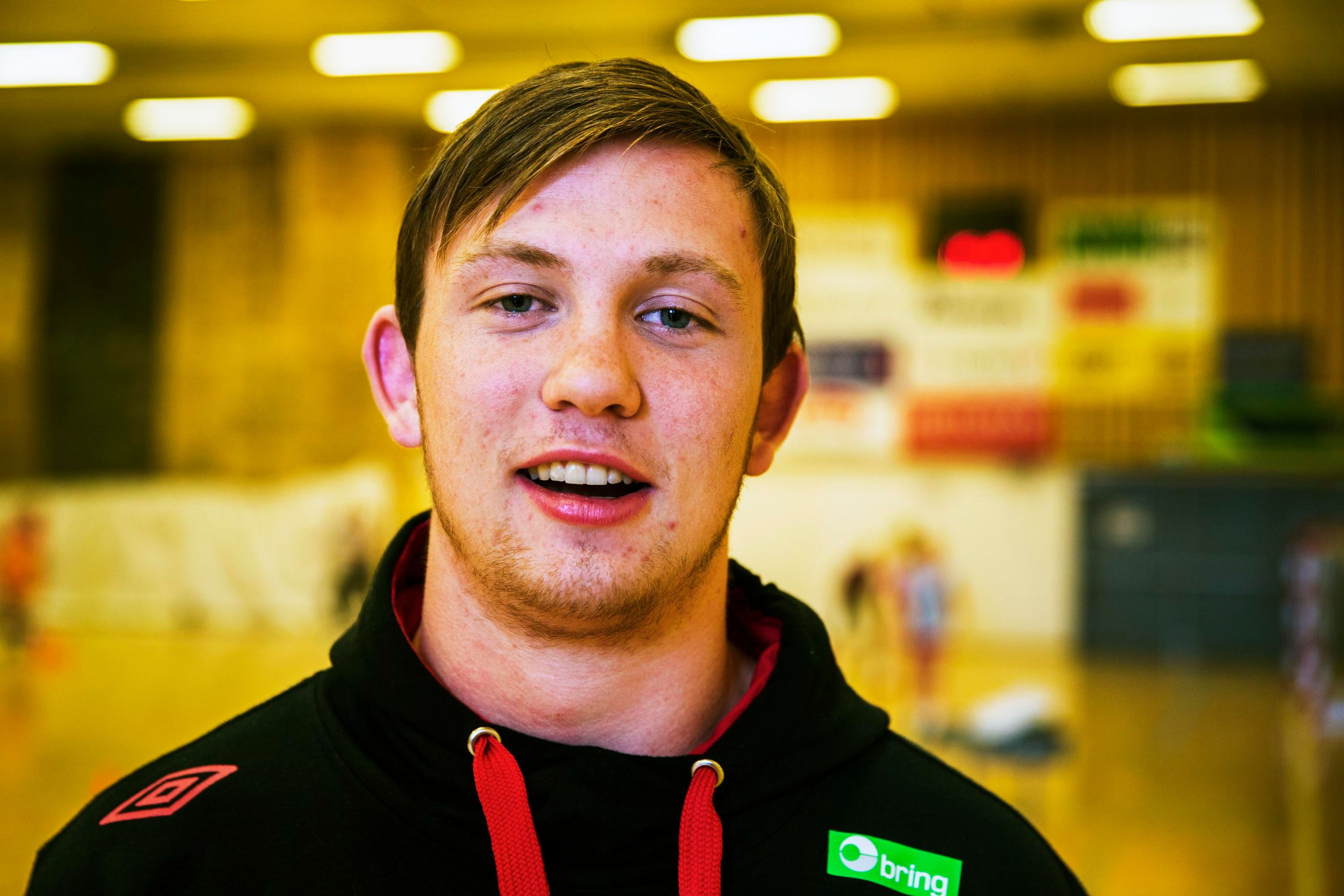 Slik ble Sander fra Charlottenlund best i verden - adressa.no