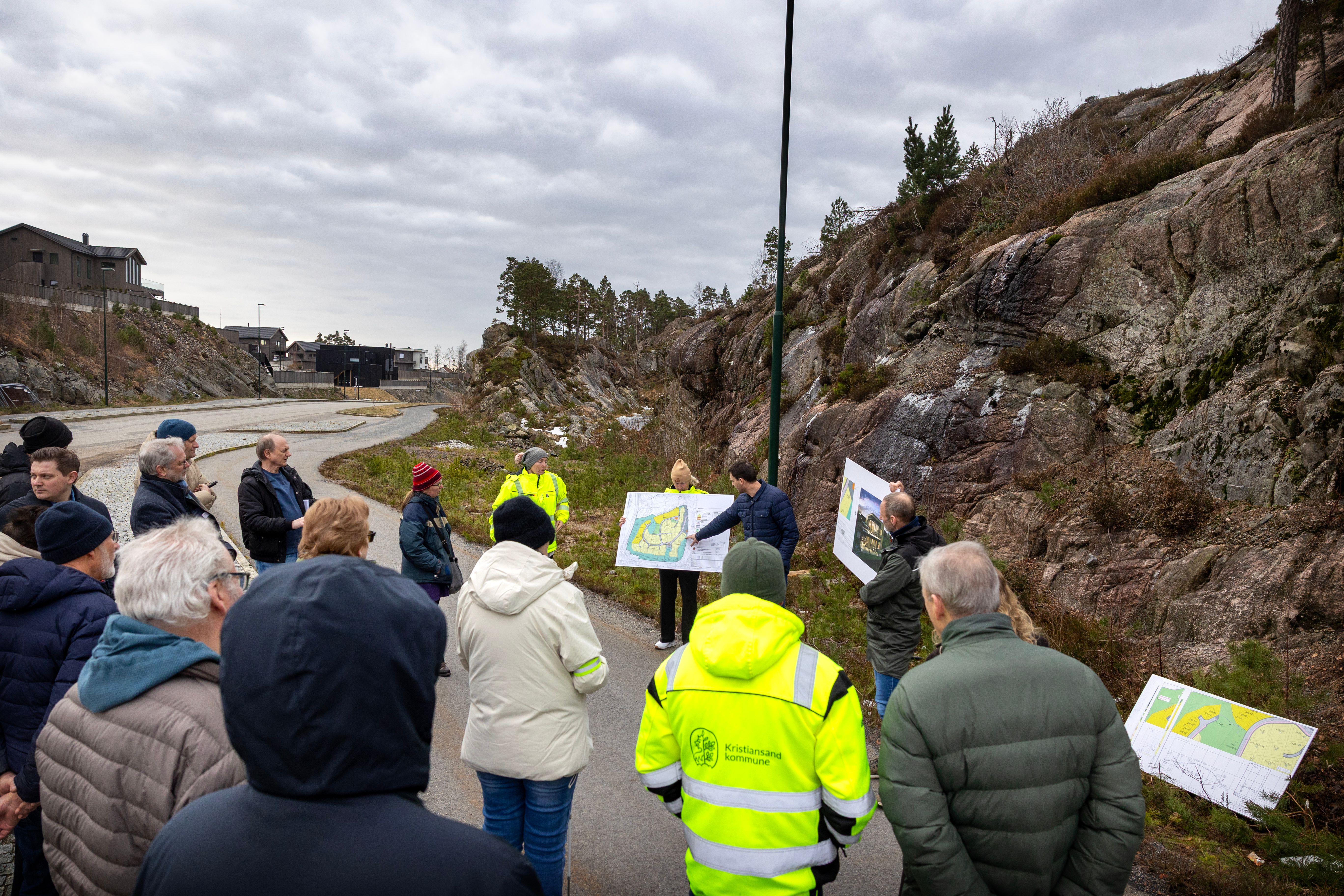 Har endret planene: – Det blir flere boliger og lavere priser