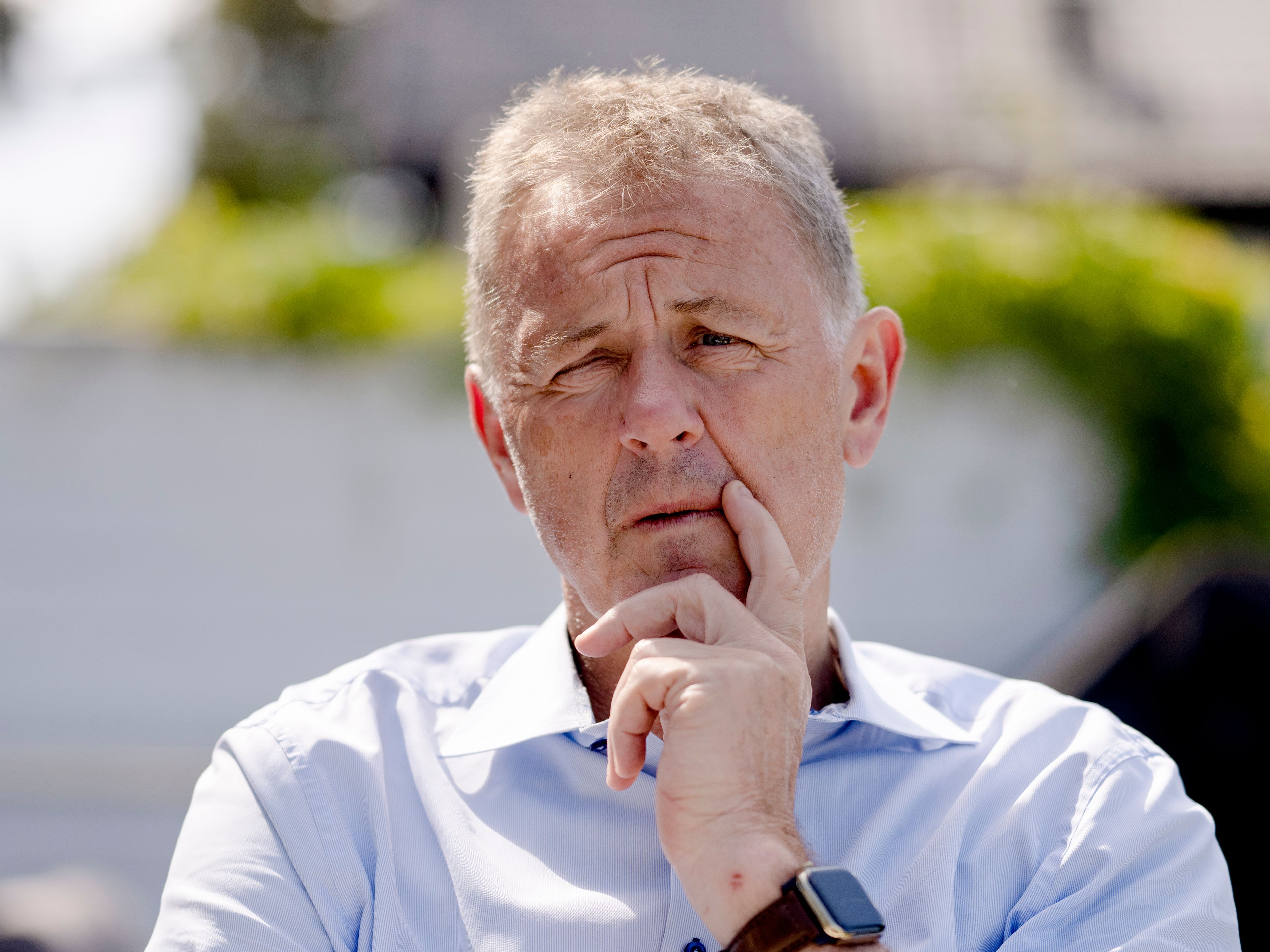 Blir ny sjef­redaktør i Dagbladet