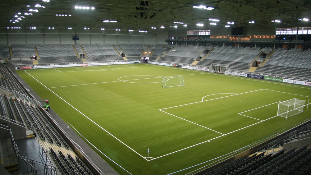 Stabæk synker med Telenor Arena - fvn.no