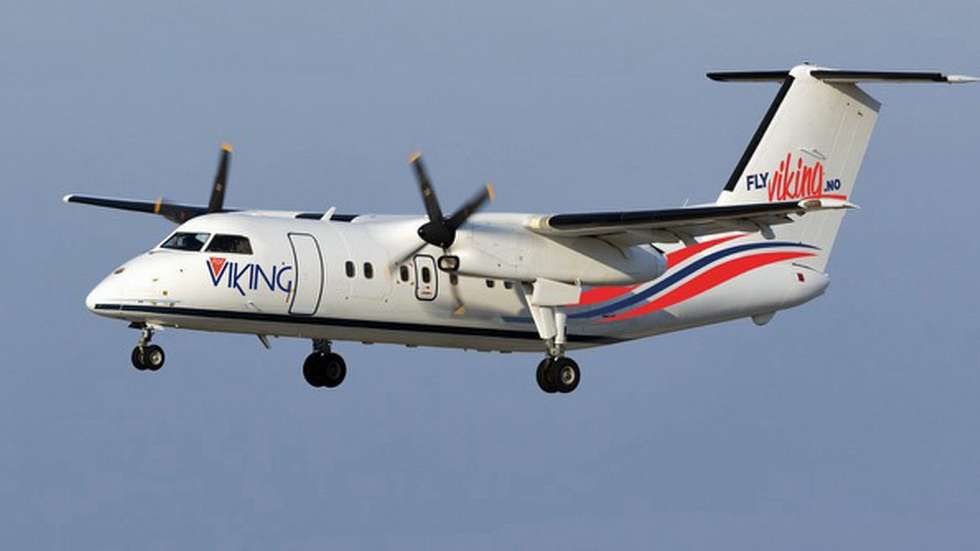 Bardufoss Er Uaktuell For FlyViking Folkebladet no