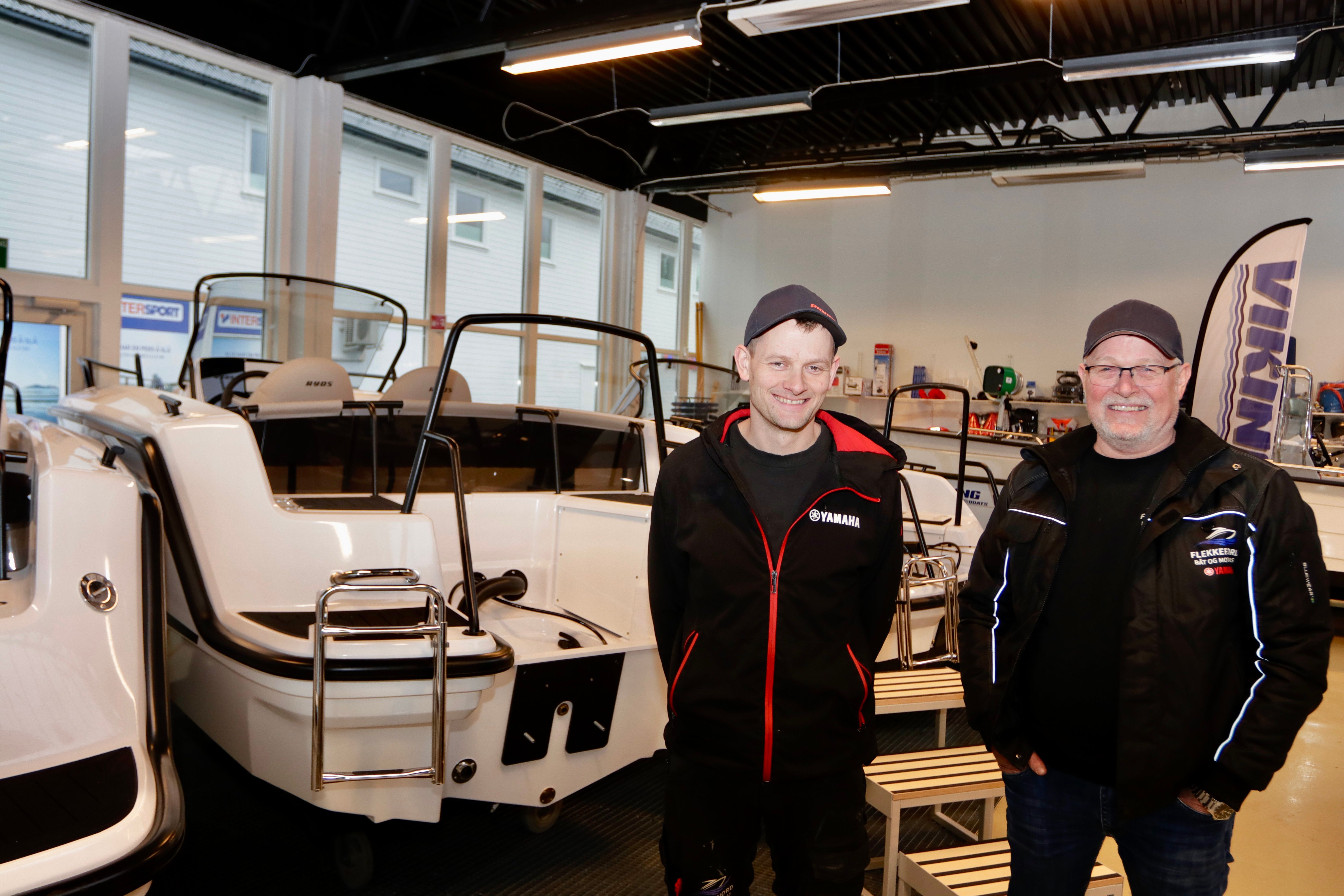 – Etableringen viste at det var et behov i markedet