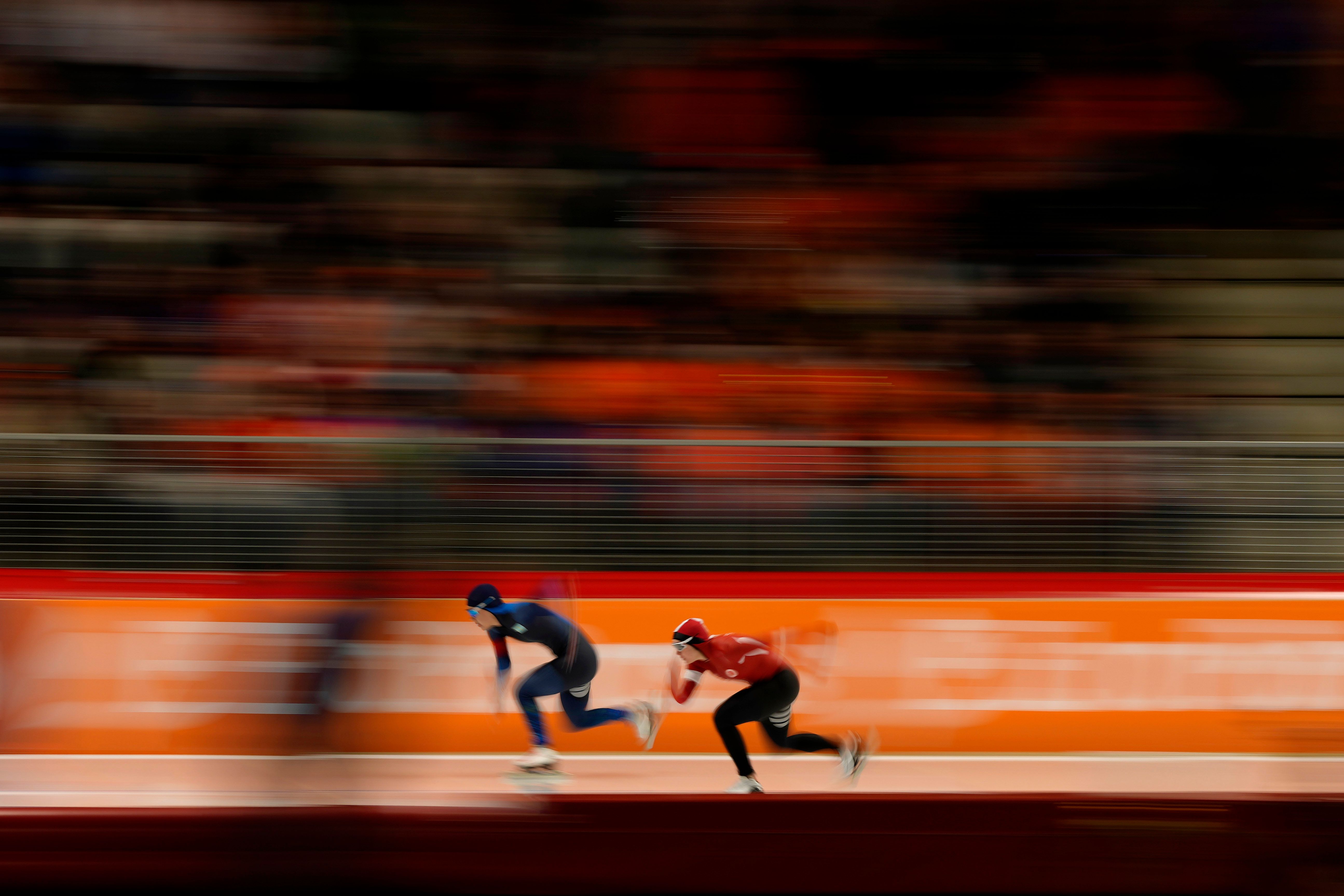 Dansk EM-vinner på skøyter: – Jeg hater den øvelsen