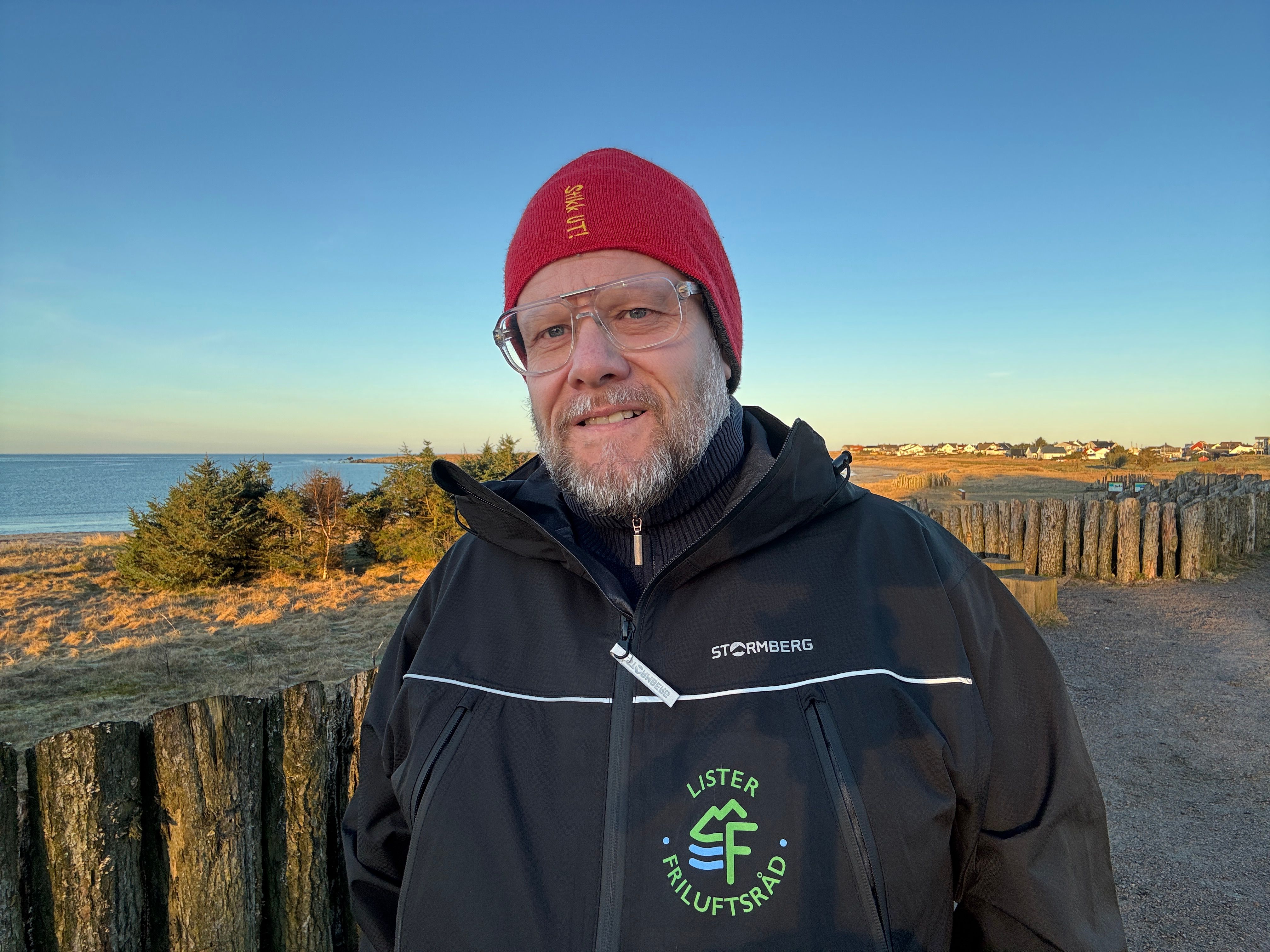 – Noe av nøkkelen til suksessen er at det er lett å finne en tur i sitt nærområde