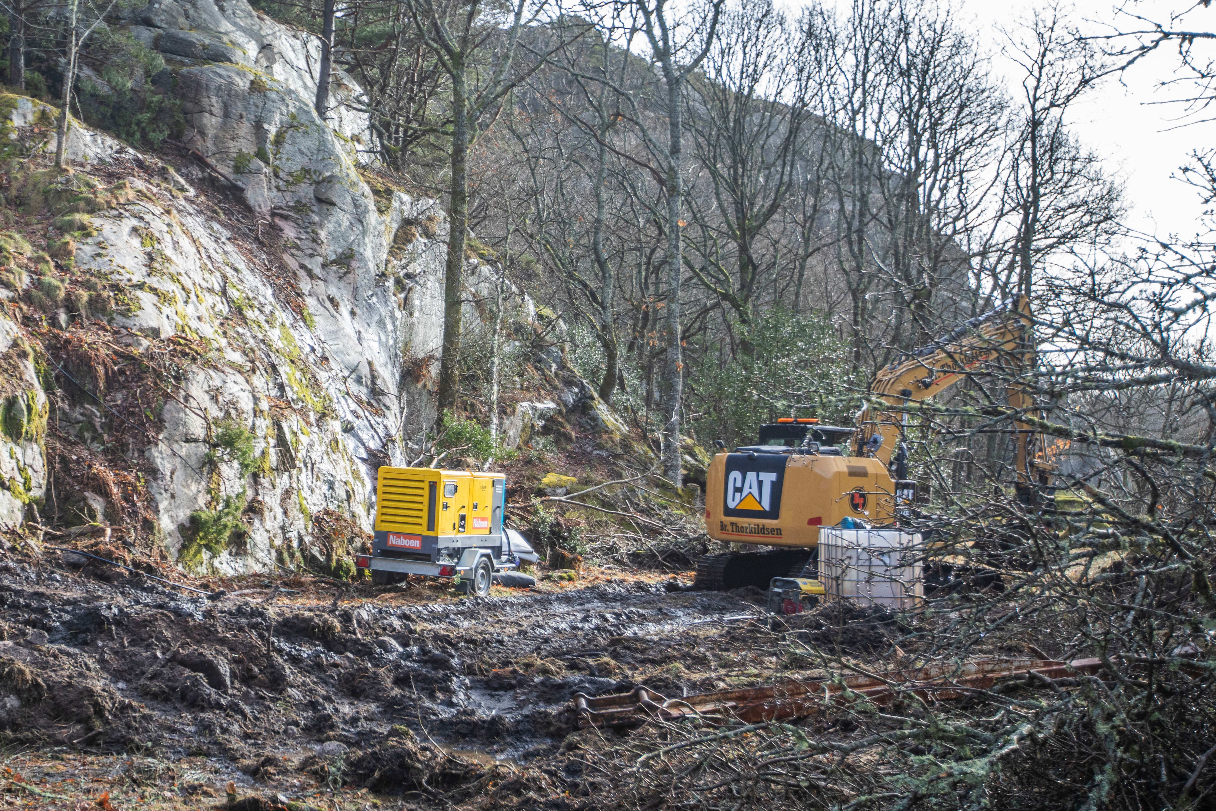 Omgjør vedtak: Stanser ikke utbygging
