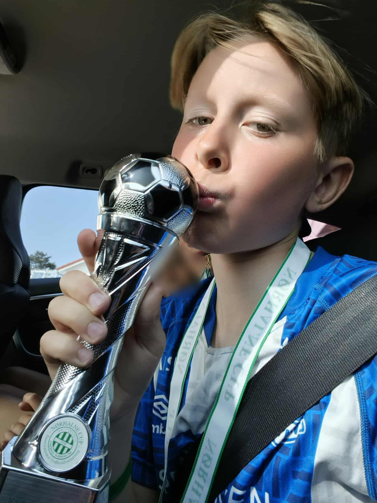 Ikke alle kan få hjelp av foreldrene sine