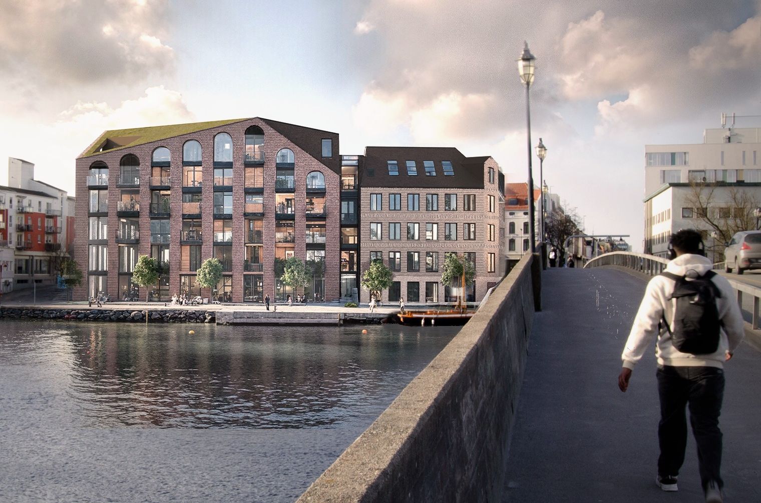 Nå vil de droppe de spekta­kulære planene