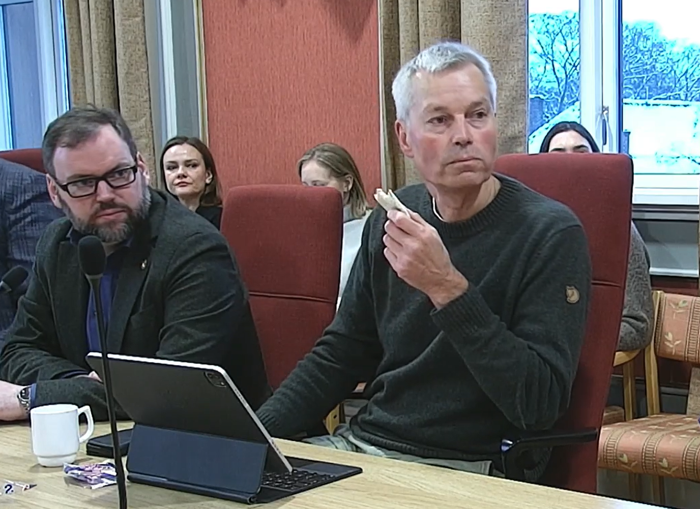 Jubeldag for Melhus i Trondheim rådhus. Sikret seg 146 millioner kroner ...