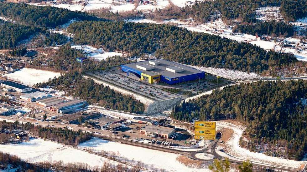  Velkomen IKEA Morenytt no