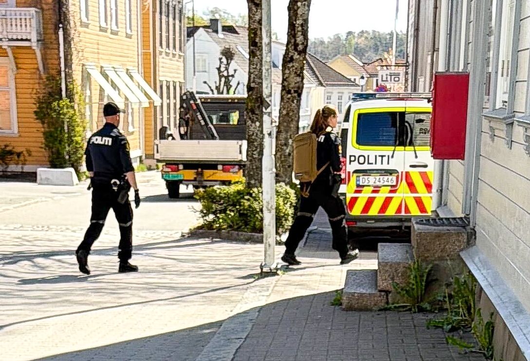 Ransaking etter voldstips - gat.no