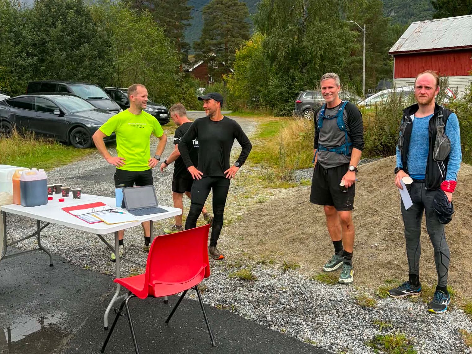 – Det er mye som skal klaffe