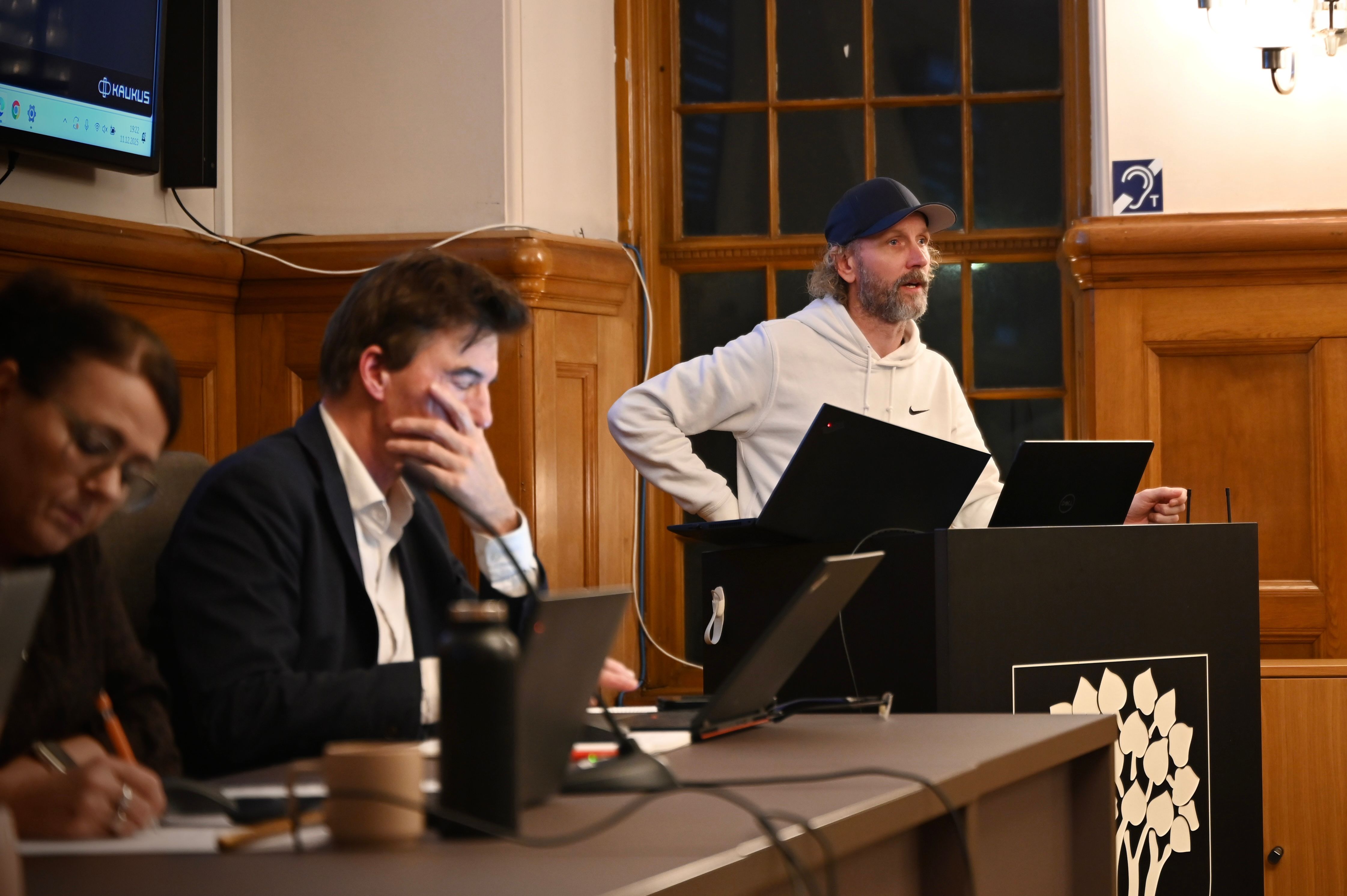 Reagerer: - De har betalt et firma til å gjøre en jobb som er bortkastet