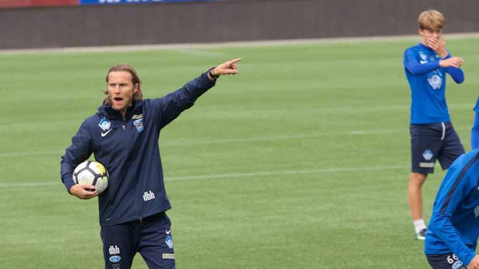 MFK 2 Tapte Mot Ti Mann Se Kampen I Opptak Her Rbnett no