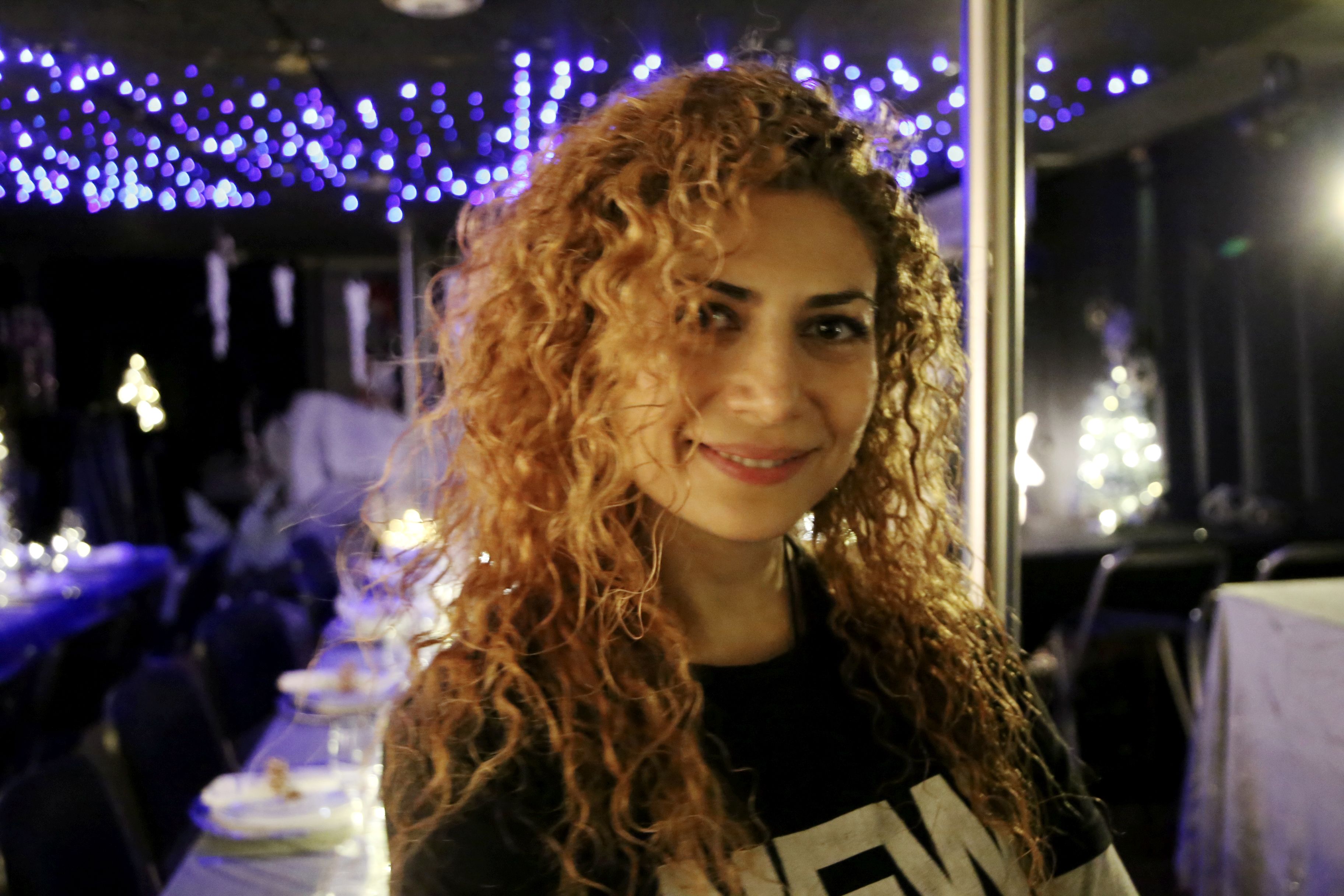 Møttes på Cindys julefest Som om vi hadde kjent hverandre hele livet