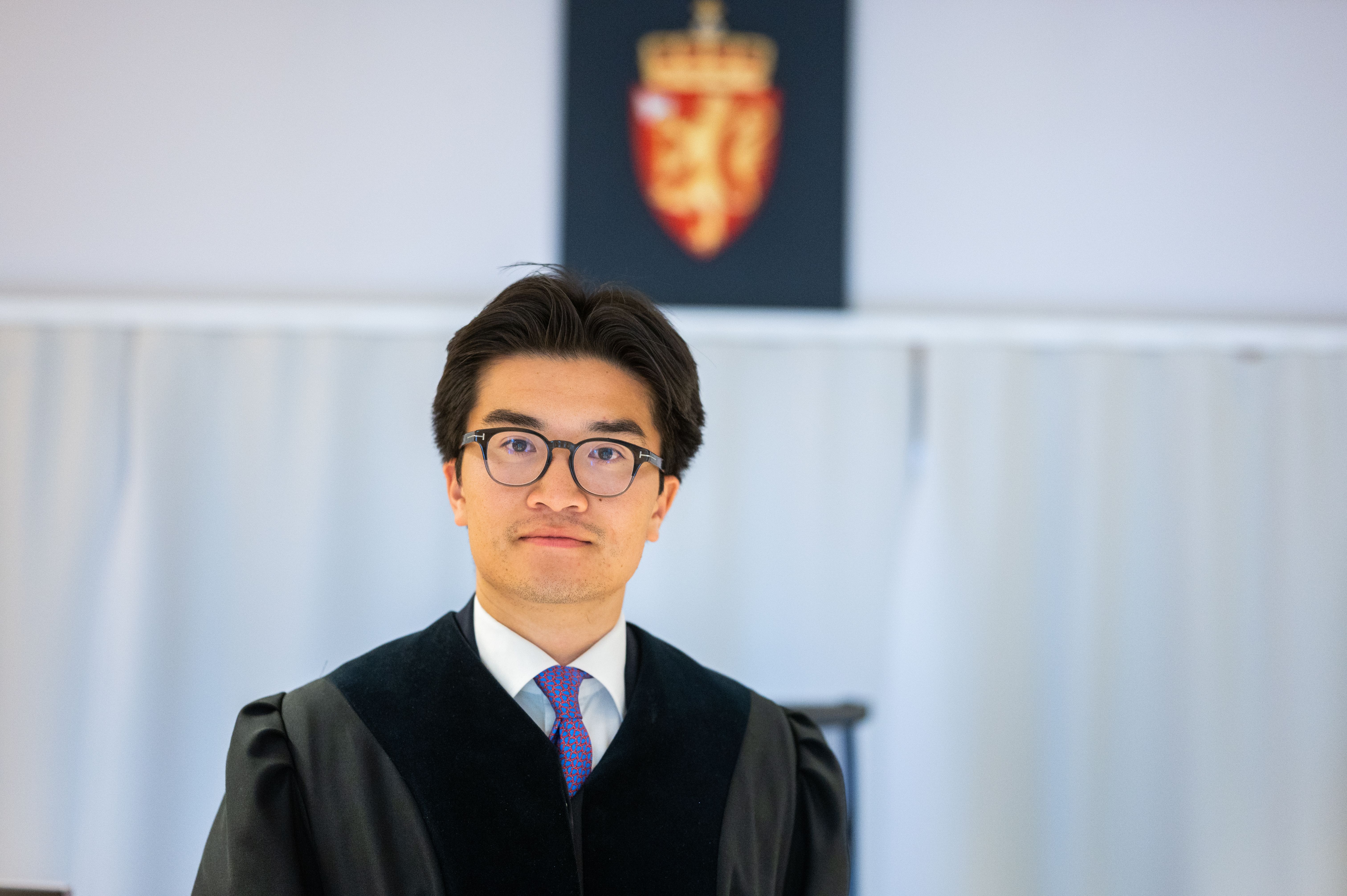 Stein­kaster er dømt til tvungent psykisk helse­vern