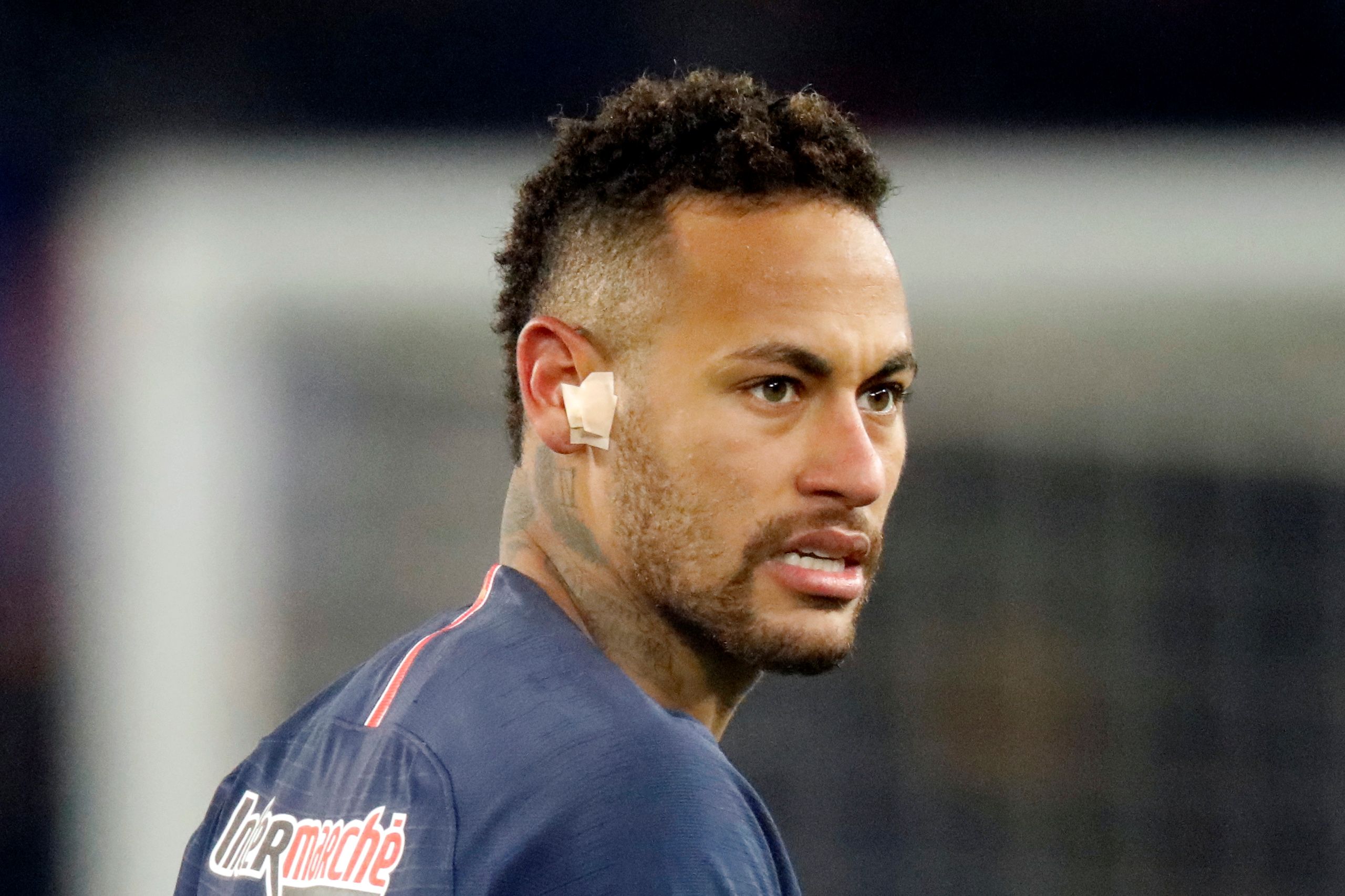 Neymar Utestengt For Dommerhets P Sosiale Medier Itromso no
