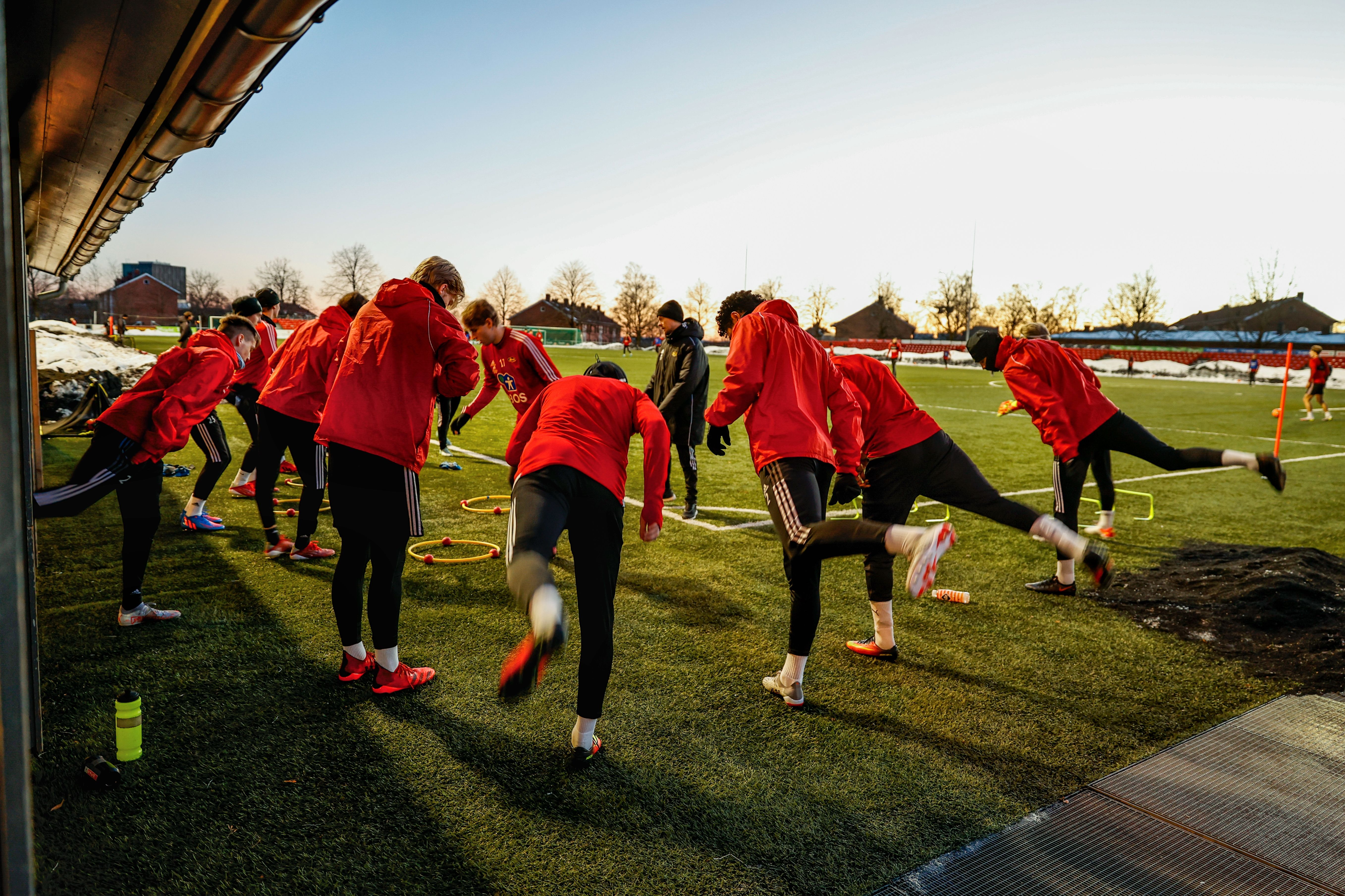 Porno-Hagen gjorde en fotballklubb til hovedarving