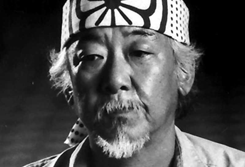 Mr. Miyagi er død - adressa.no