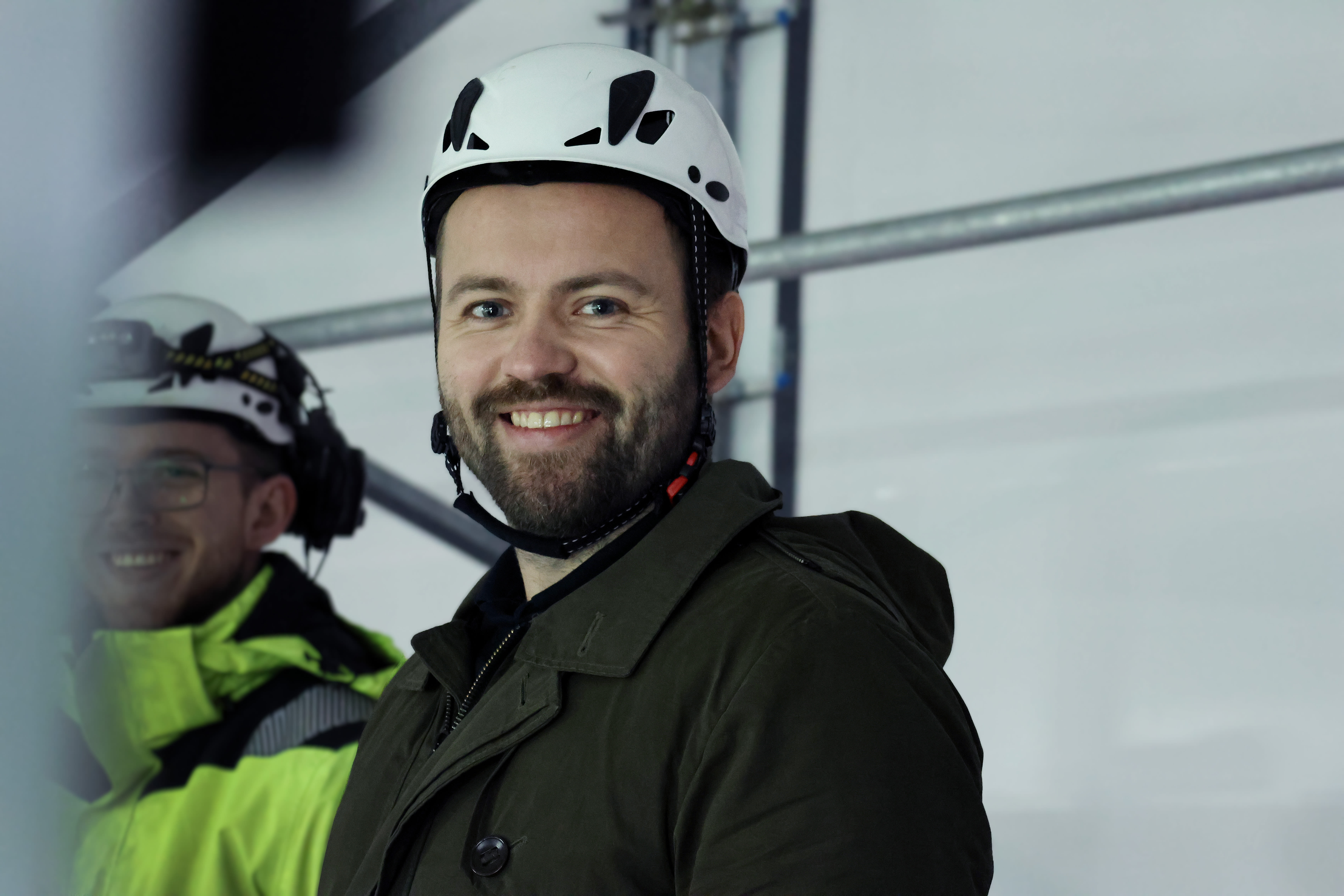 – Vi har store inter­nasjo­nale planer