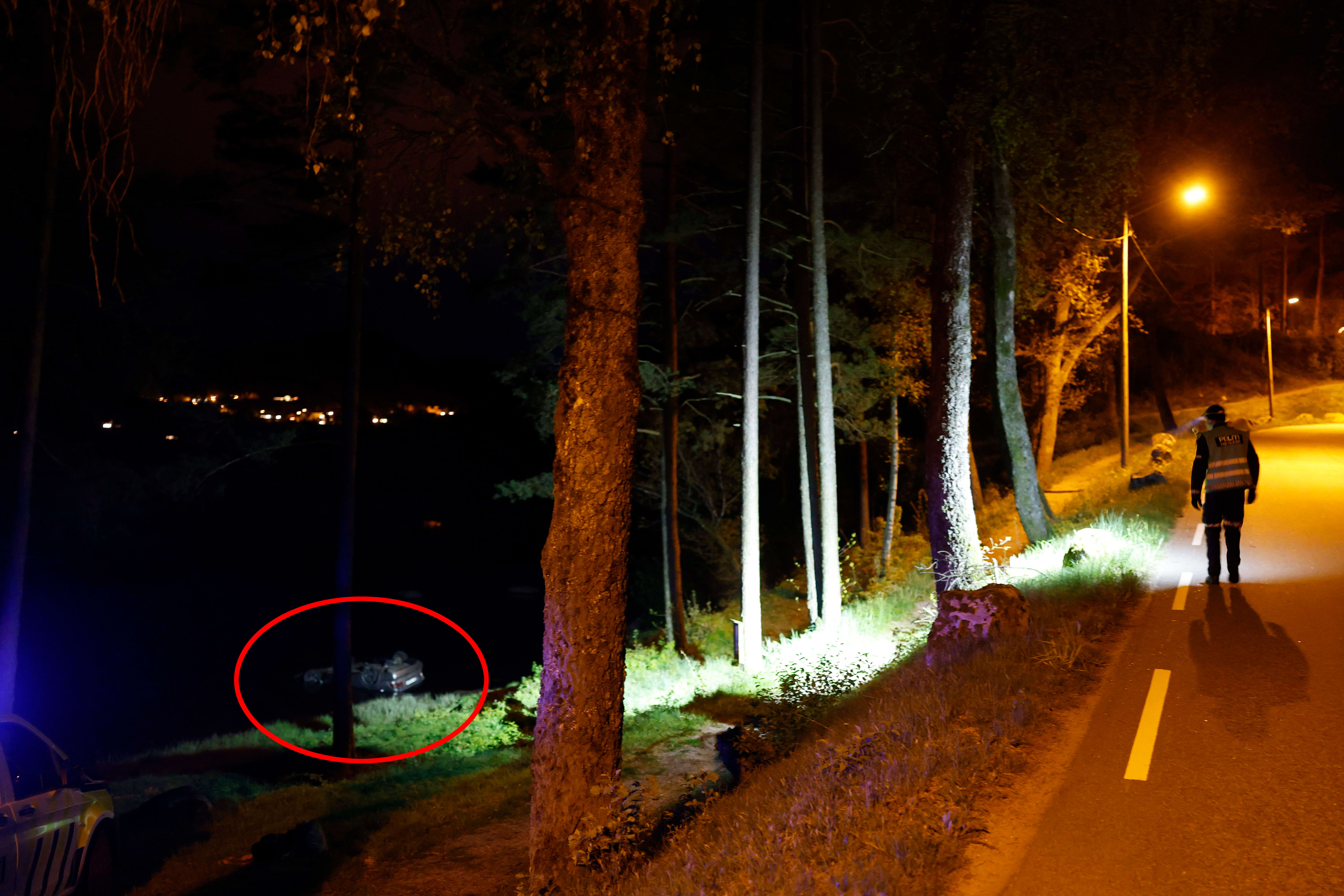 Stakk av fra politiet: – Kjørte i 240 km/t